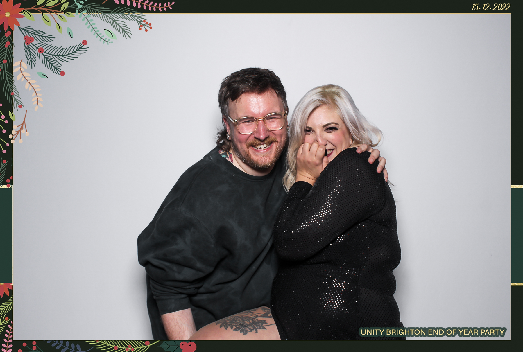 Unity End of Year Party 2022 | View more photos from the event at gallery.freshbooths.com/u/FreshBooths/Unity-End-of-Year-Party-2022