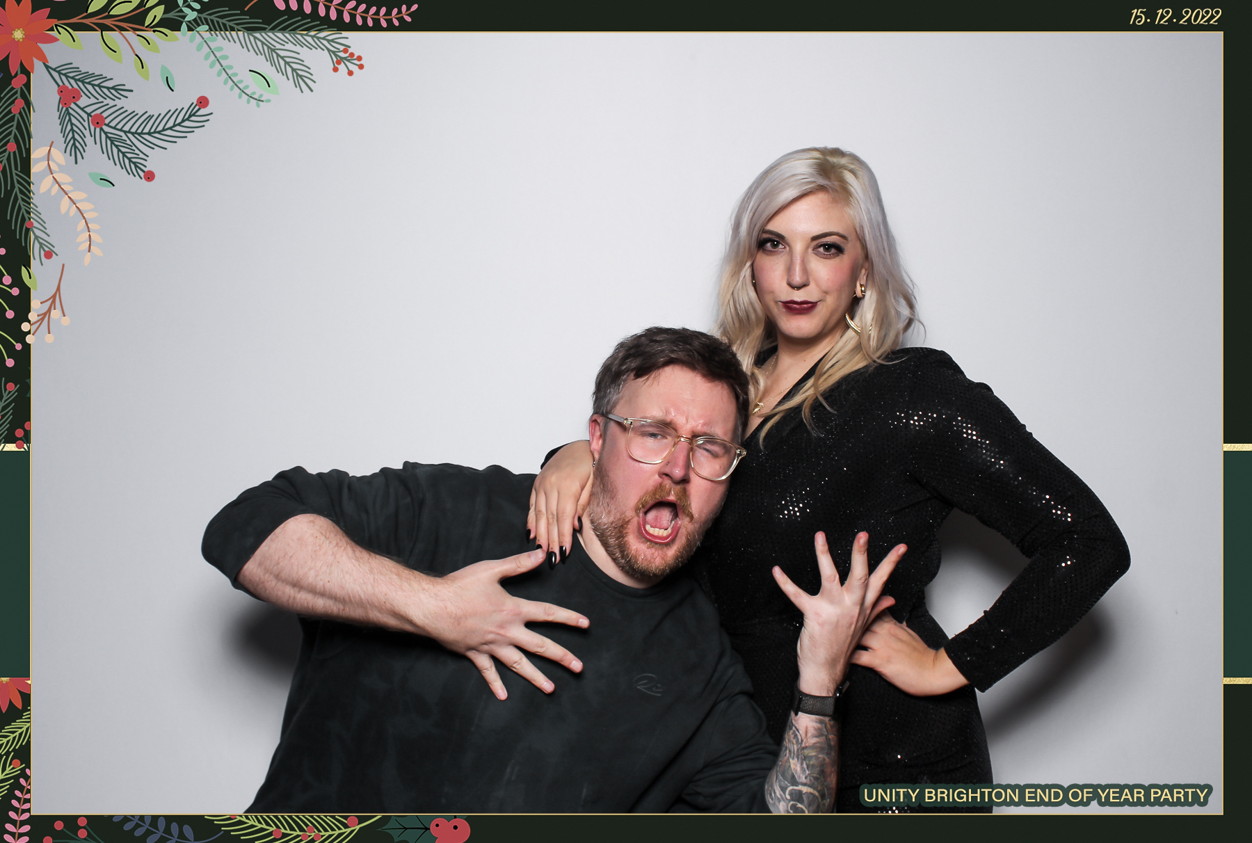 Unity End of Year Party 2022 | View more photos from the event at gallery.freshbooths.com/u/FreshBooths/Unity-End-of-Year-Party-2022