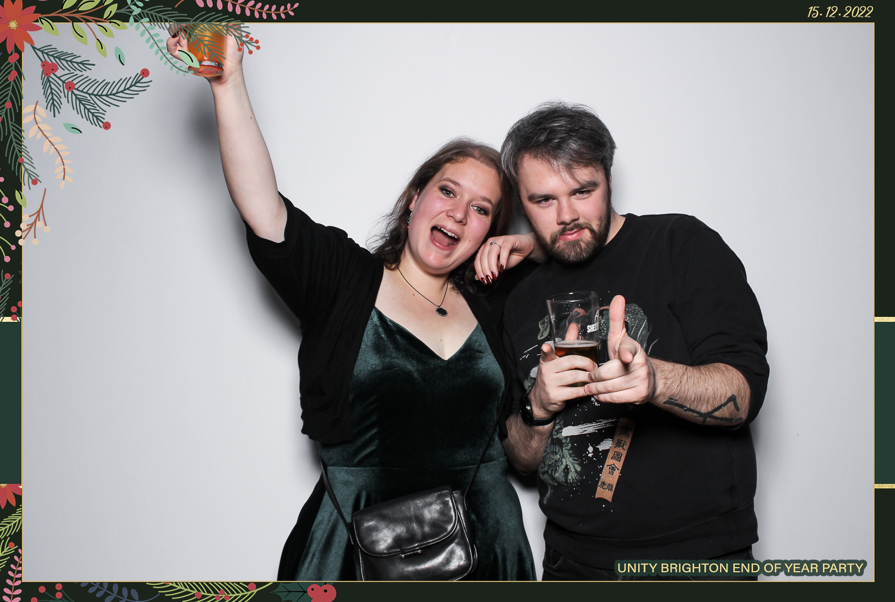 Unity End of Year Party 2022 | View more photos from the event at gallery.freshbooths.com/u/FreshBooths/Unity-End-of-Year-Party-2022
