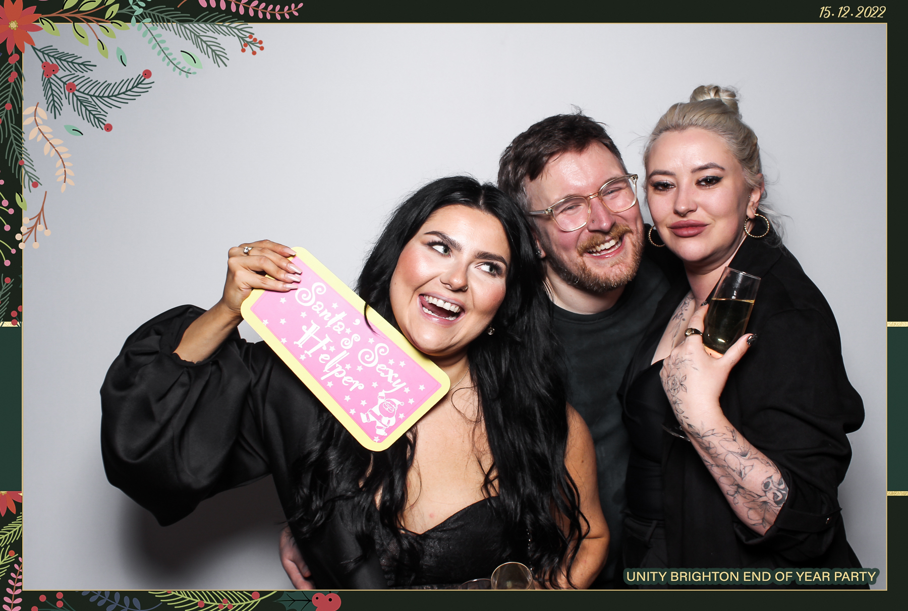 Unity End of Year Party 2022 | View more photos from the event at gallery.freshbooths.com/u/FreshBooths/Unity-End-of-Year-Party-2022
