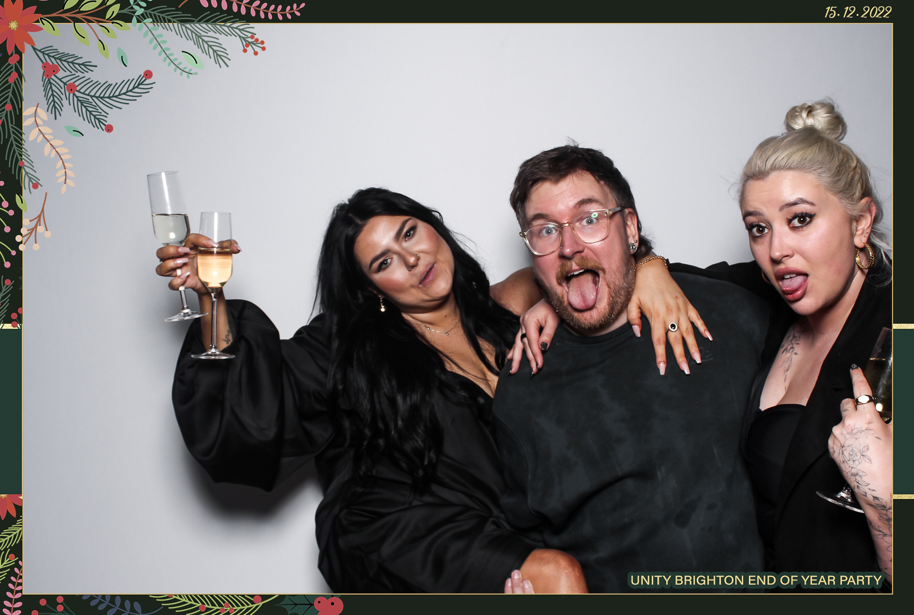 Unity End of Year Party 2022 | View more photos from the event at gallery.freshbooths.com/u/FreshBooths/Unity-End-of-Year-Party-2022