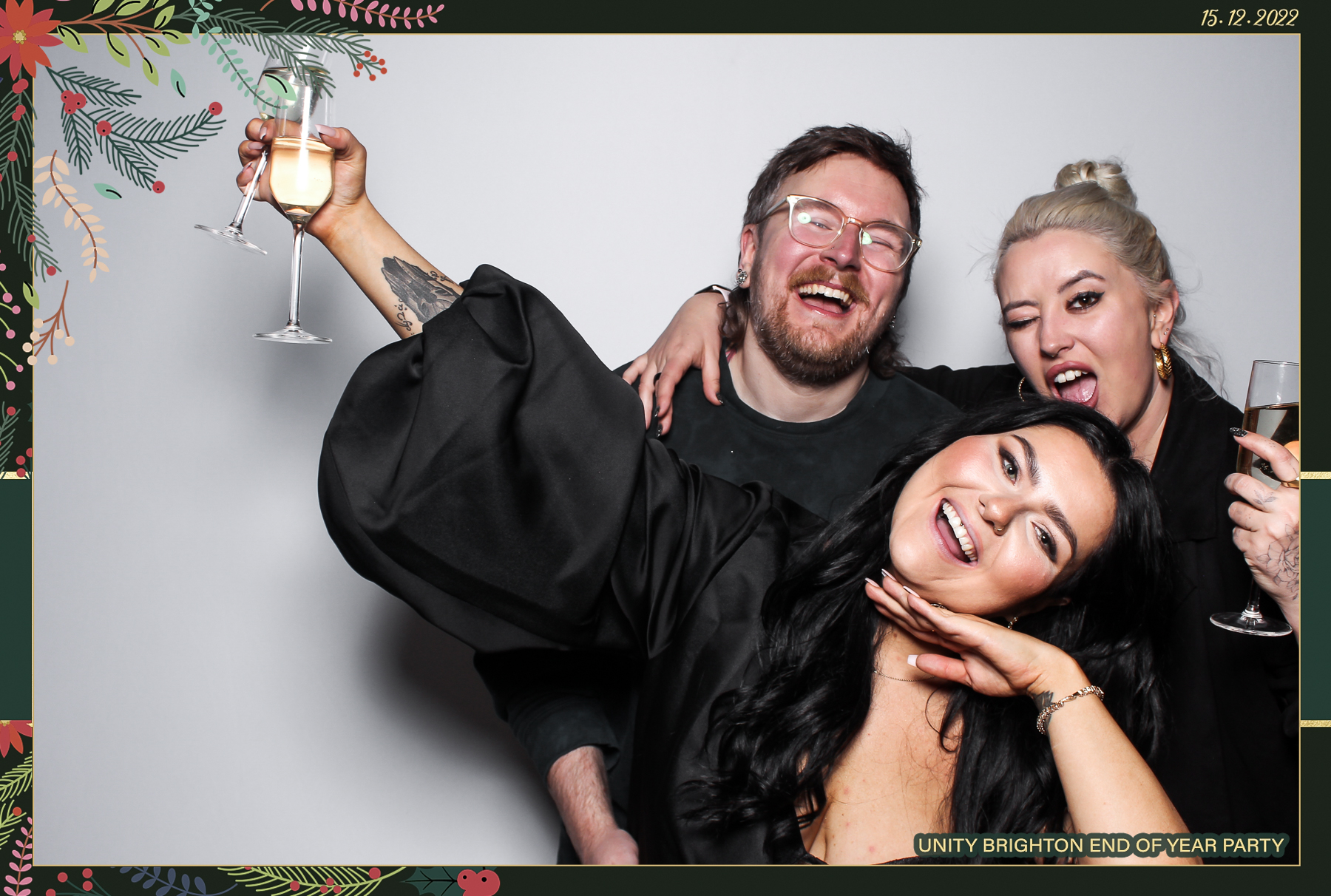 Unity End of Year Party 2022 | View more photos from the event at gallery.freshbooths.com/u/FreshBooths/Unity-End-of-Year-Party-2022