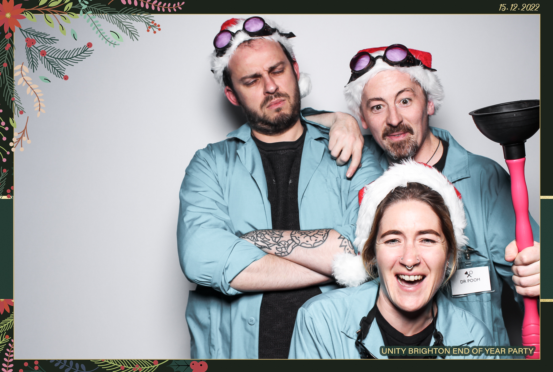 Unity End of Year Party 2022 | View more photos from the event at gallery.freshbooths.com/u/FreshBooths/Unity-End-of-Year-Party-2022