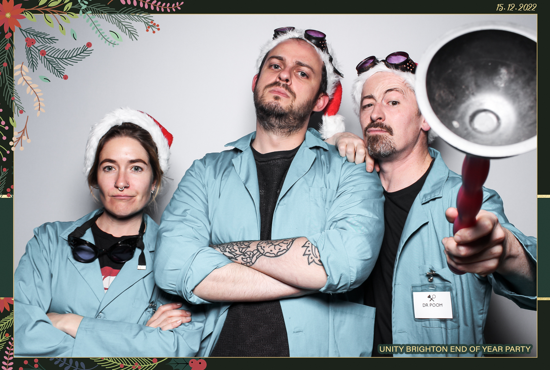Unity End of Year Party 2022 | View more photos from the event at gallery.freshbooths.com/u/FreshBooths/Unity-End-of-Year-Party-2022