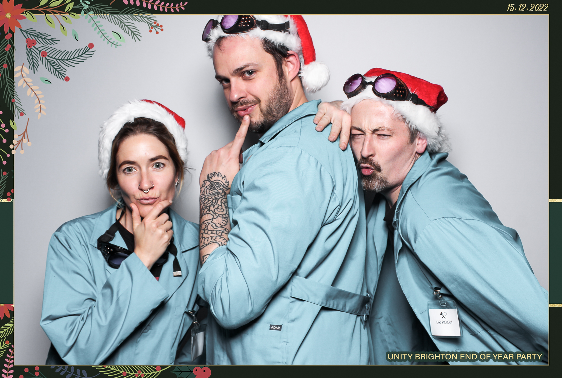 Unity End of Year Party 2022 | View more photos from the event at gallery.freshbooths.com/u/FreshBooths/Unity-End-of-Year-Party-2022