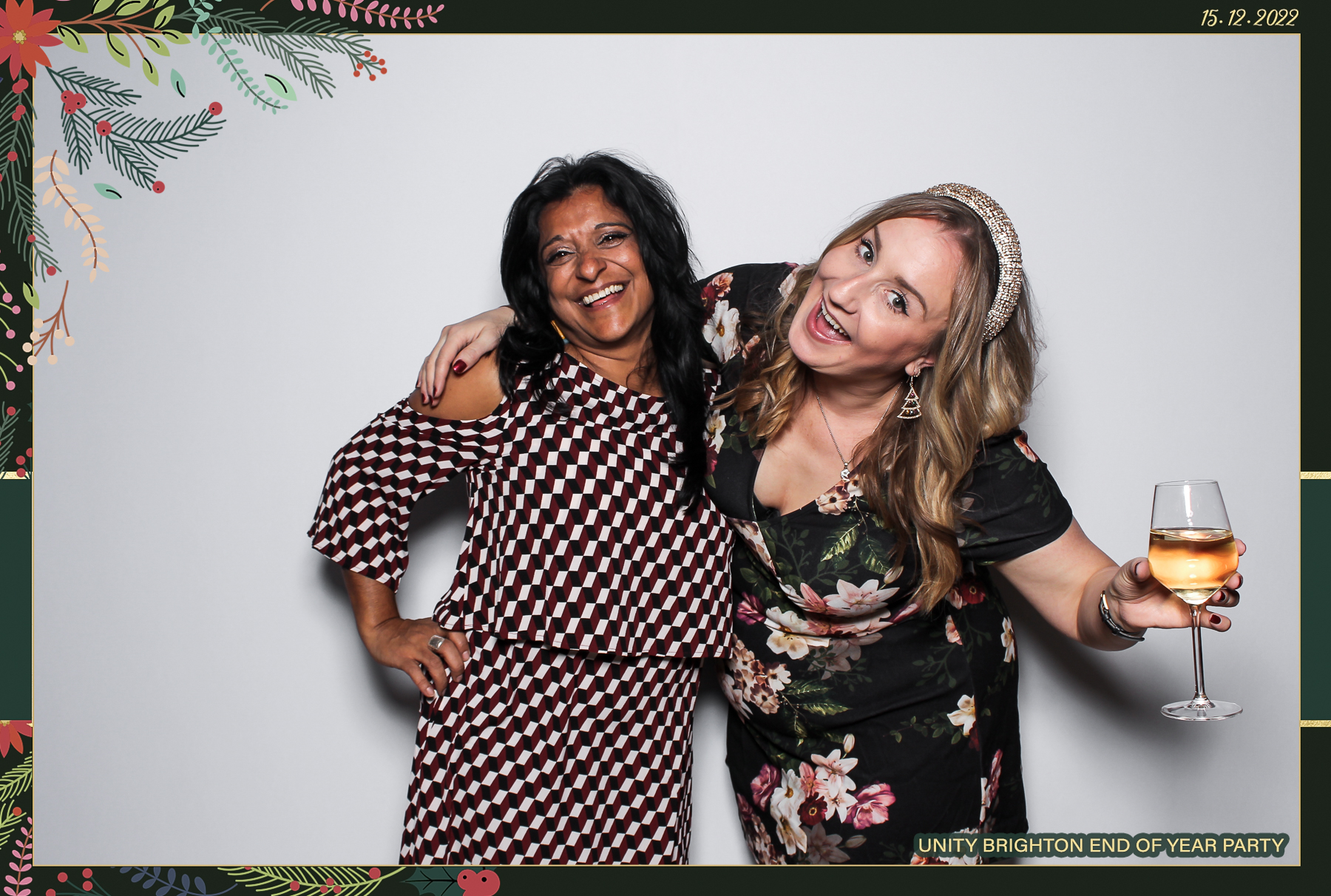 Unity End of Year Party 2022 | View more photos from the event at gallery.freshbooths.com/u/FreshBooths/Unity-End-of-Year-Party-2022