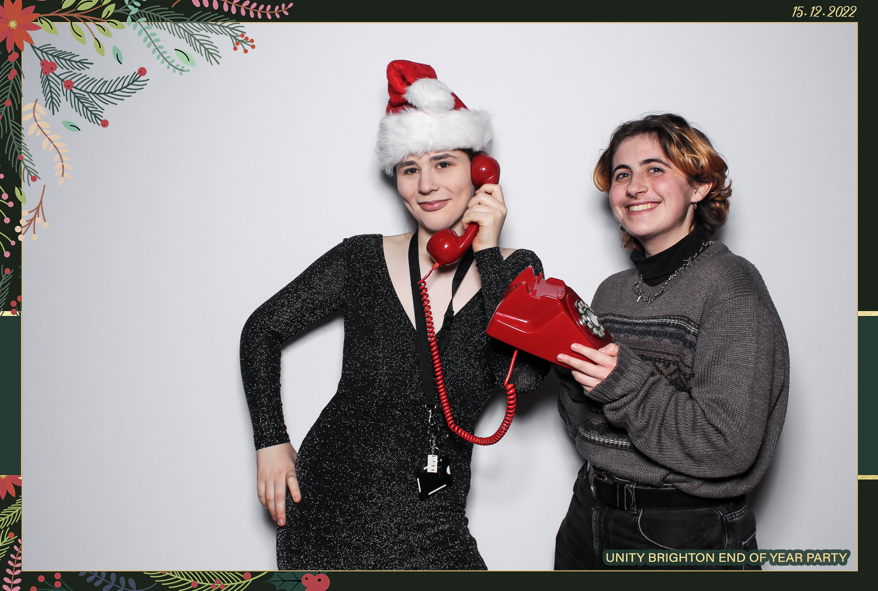 Unity End of Year Party 2022 | View more photos from the event at gallery.freshbooths.com/u/FreshBooths/Unity-End-of-Year-Party-2022