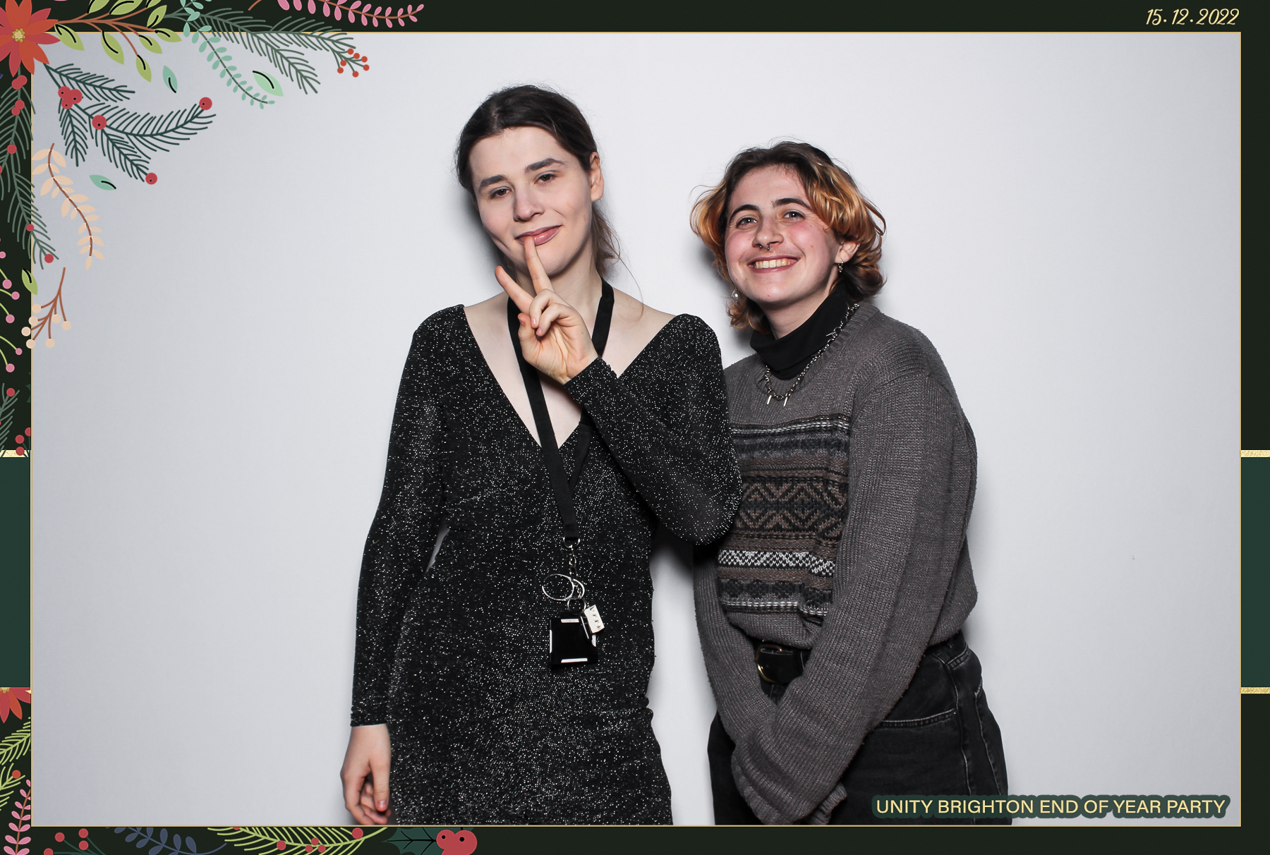 Unity End of Year Party 2022 | View more photos from the event at gallery.freshbooths.com/u/FreshBooths/Unity-End-of-Year-Party-2022