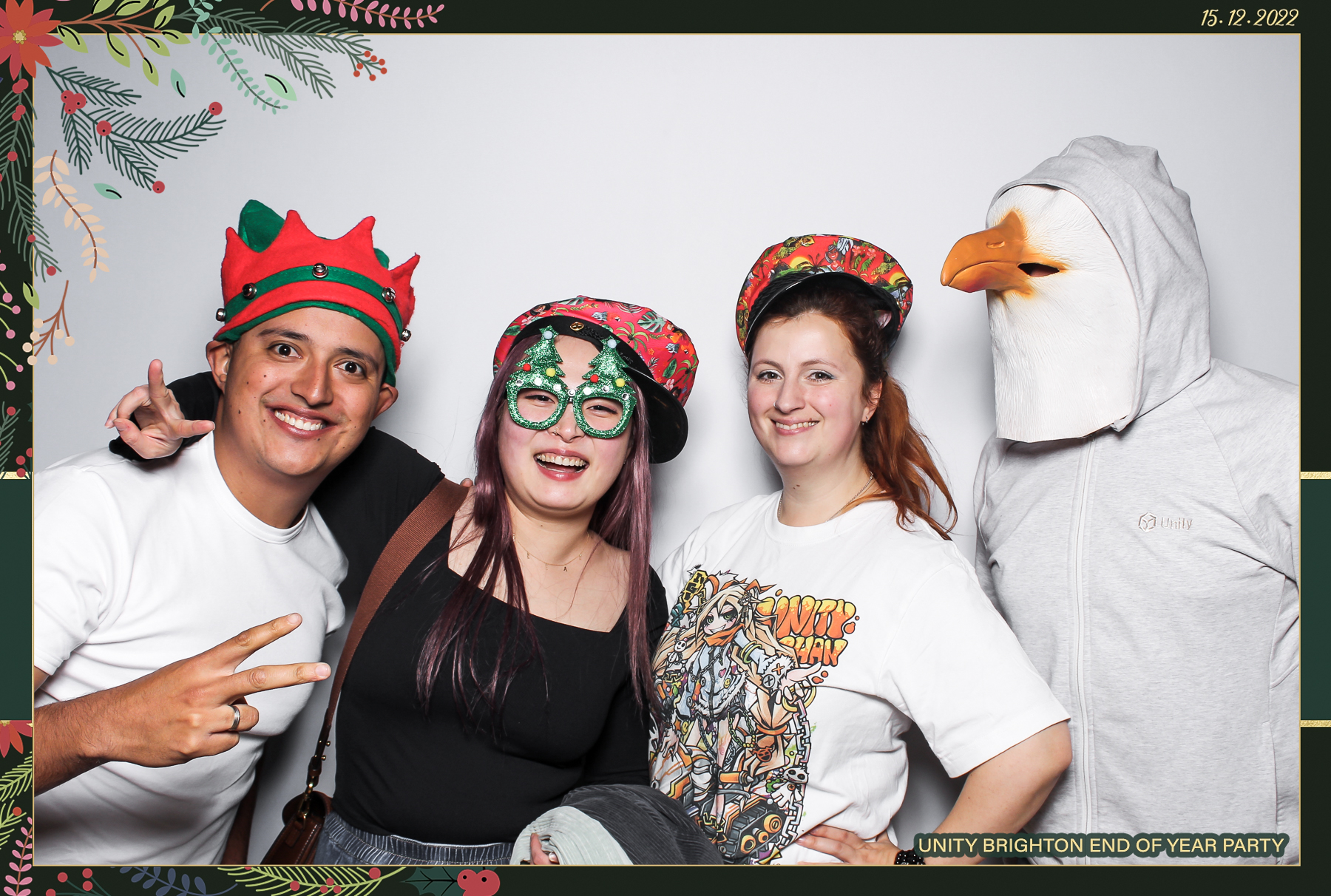 Unity End of Year Party 2022 | View more photos from the event at gallery.freshbooths.com/u/FreshBooths/Unity-End-of-Year-Party-2022
