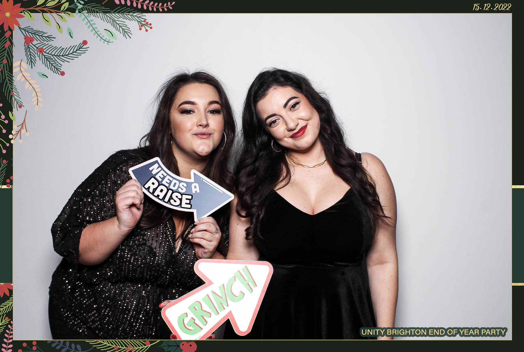 Unity End of Year Party 2022 | View more photos from the event at gallery.freshbooths.com/u/FreshBooths/Unity-End-of-Year-Party-2022