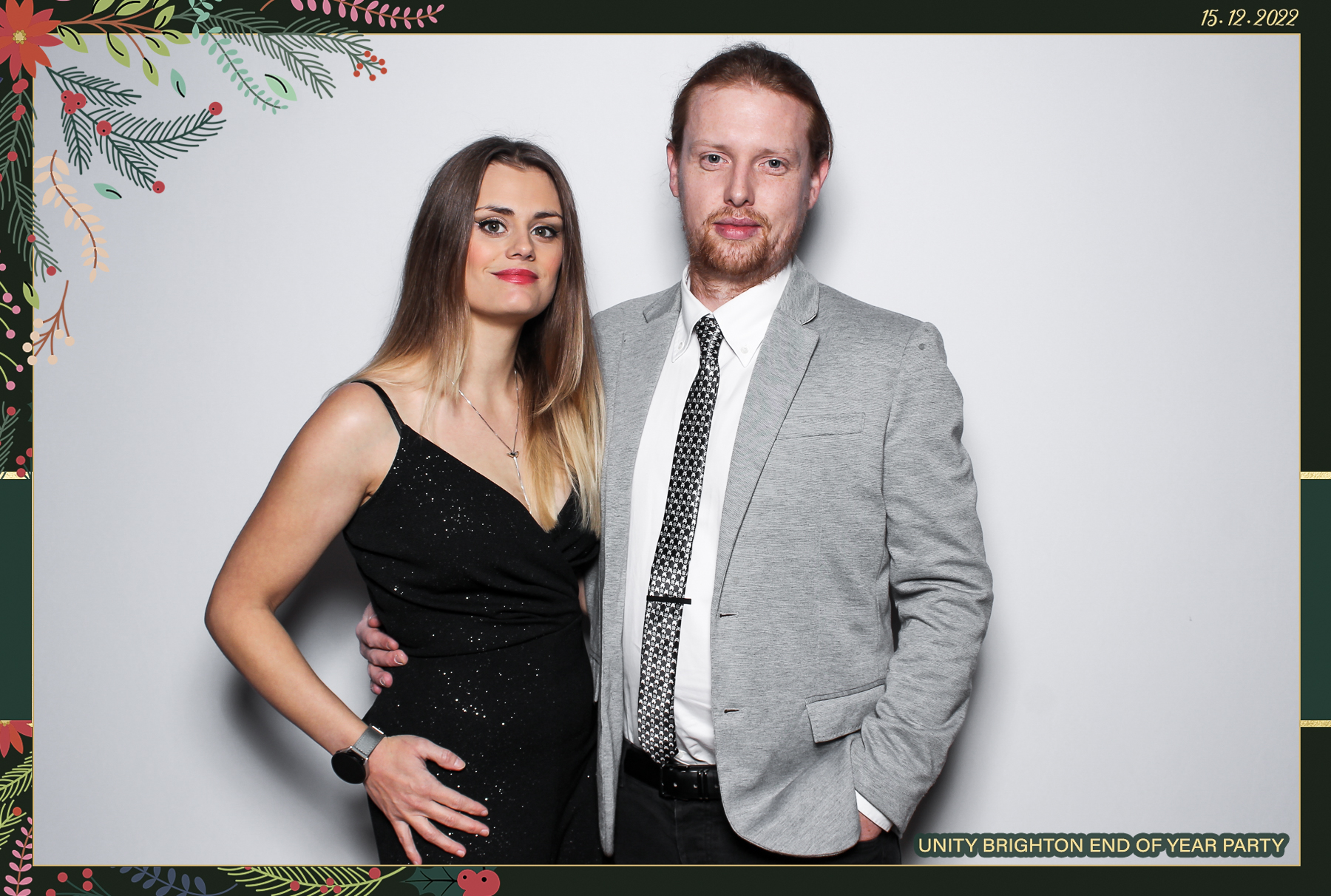 Unity End of Year Party 2022 | View more photos from the event at gallery.freshbooths.com/u/FreshBooths/Unity-End-of-Year-Party-2022