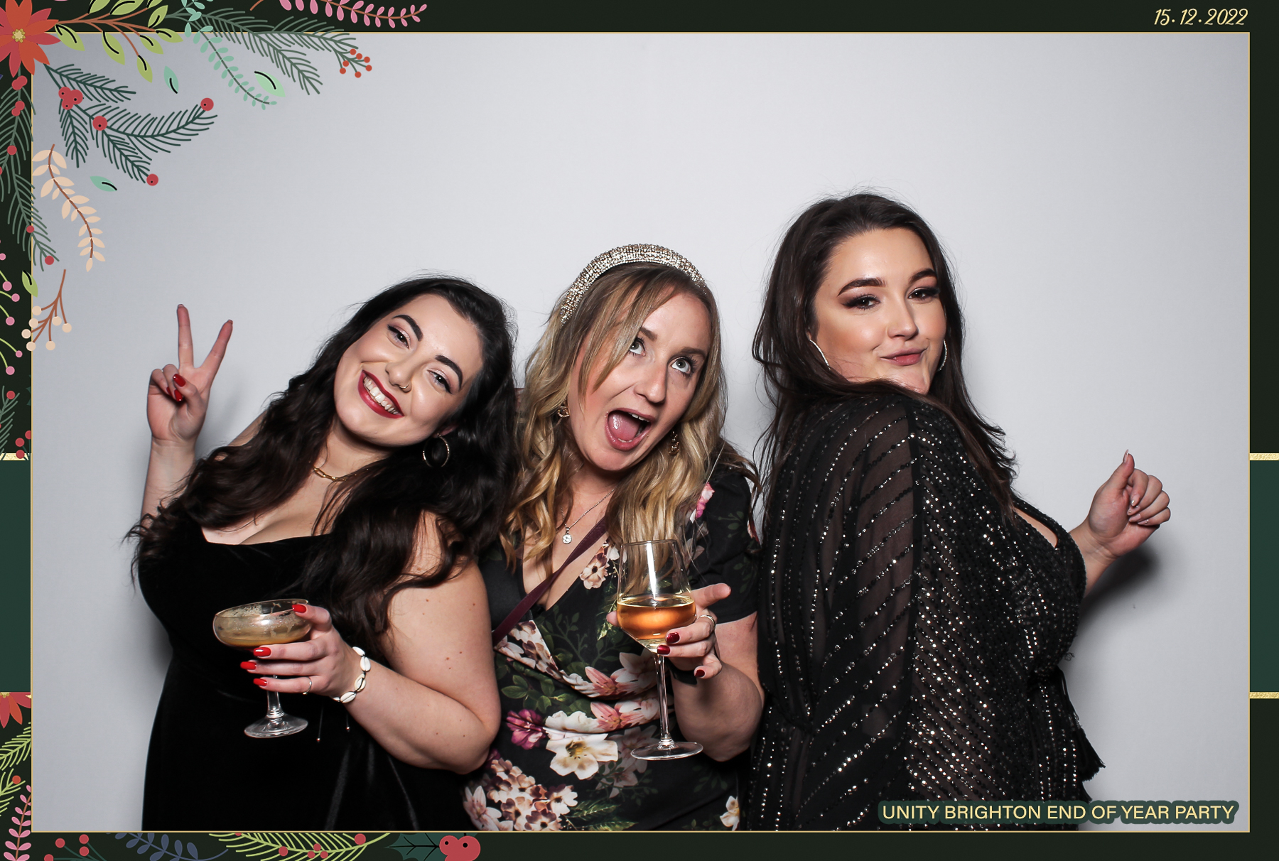 Unity End of Year Party 2022 | View more photos from the event at gallery.freshbooths.com/u/FreshBooths/Unity-End-of-Year-Party-2022