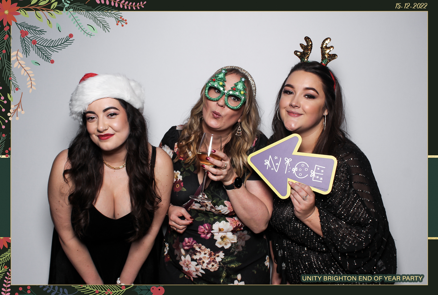 Unity End of Year Party 2022 | View more photos from the event at gallery.freshbooths.com/u/FreshBooths/Unity-End-of-Year-Party-2022