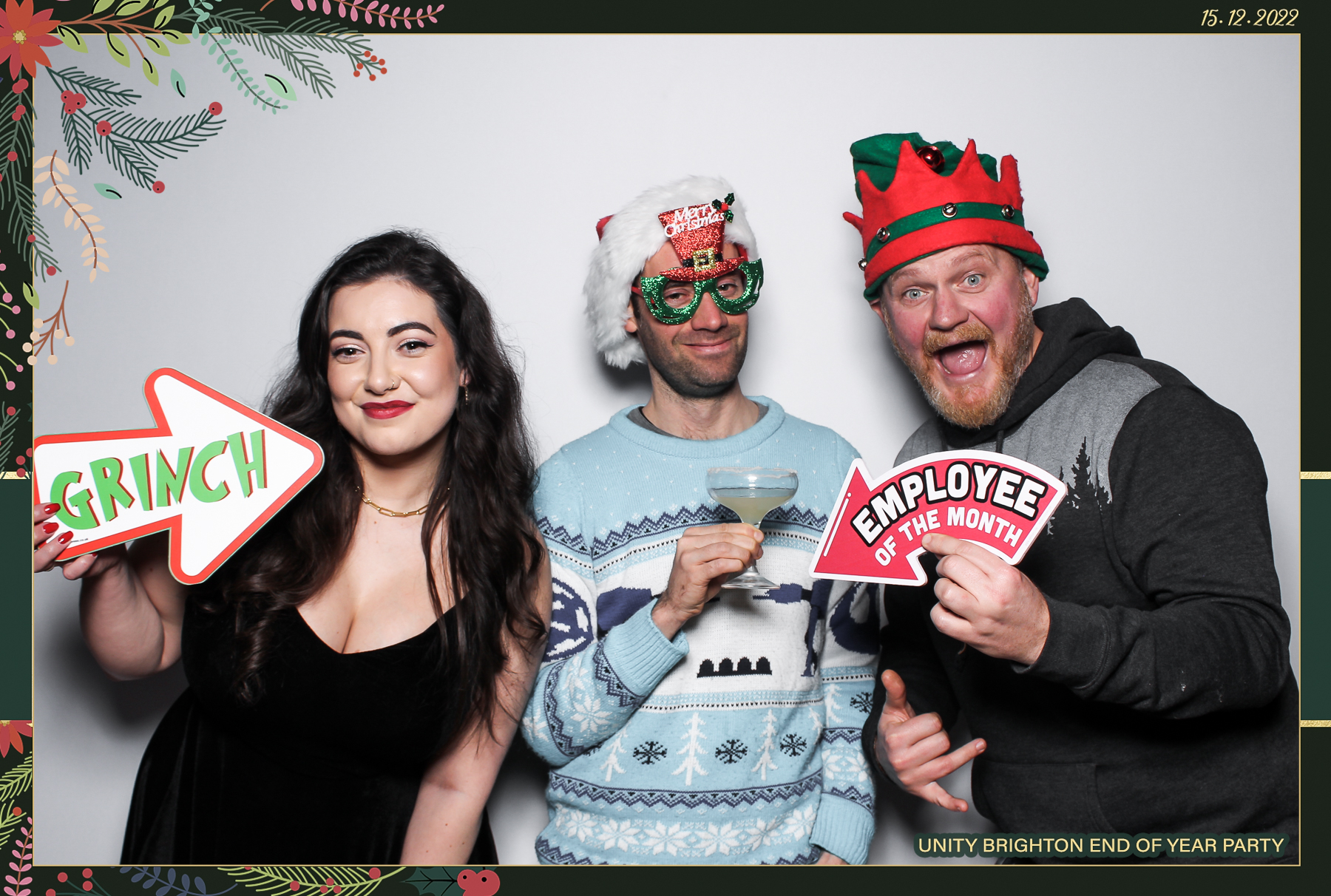 Unity End of Year Party 2022 | View more photos from the event at gallery.freshbooths.com/u/FreshBooths/Unity-End-of-Year-Party-2022
