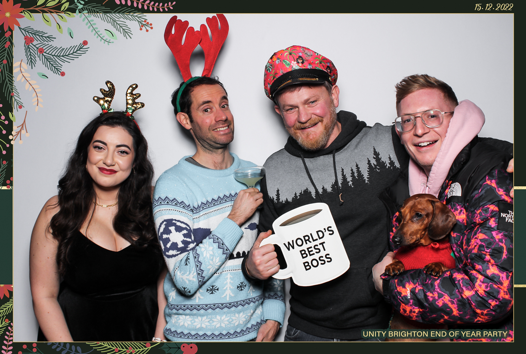 Unity End of Year Party 2022 | View more photos from the event at gallery.freshbooths.com/u/FreshBooths/Unity-End-of-Year-Party-2022