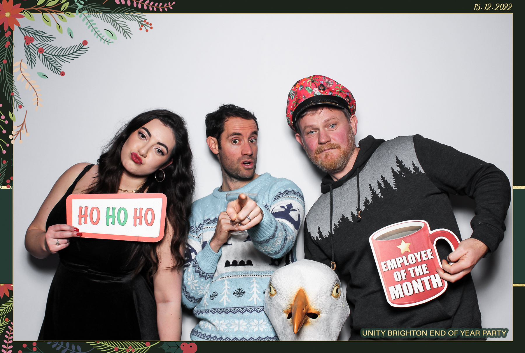 Unity End of Year Party 2022 | View more photos from the event at gallery.freshbooths.com/u/FreshBooths/Unity-End-of-Year-Party-2022