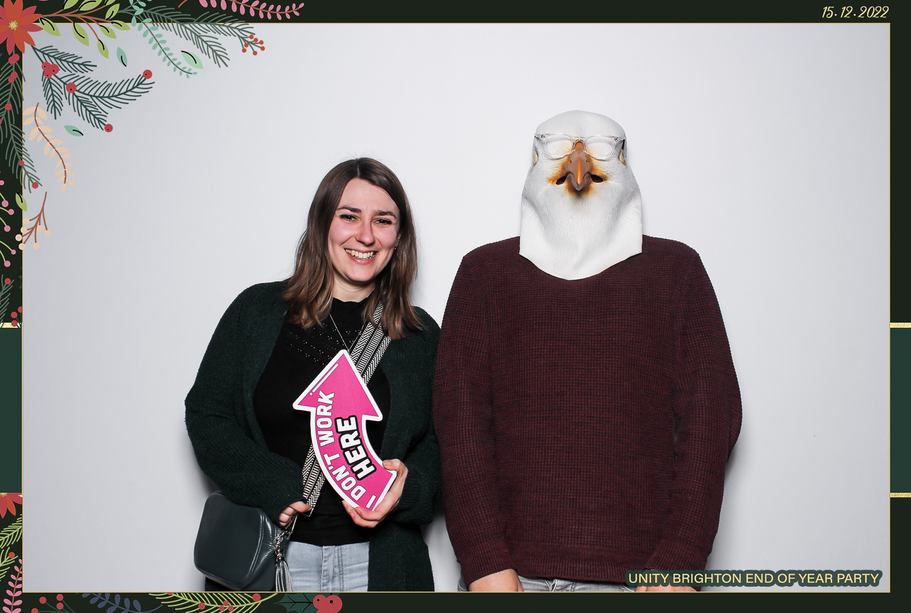 Unity End of Year Party 2022 | View more photos from the event at gallery.freshbooths.com/u/FreshBooths/Unity-End-of-Year-Party-2022