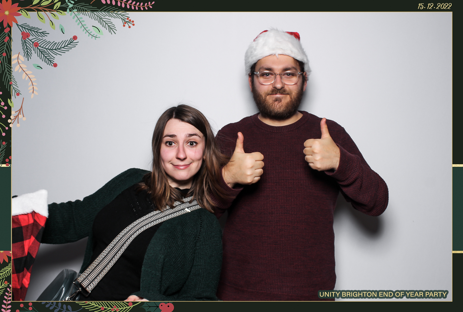 Unity End of Year Party 2022 | View more photos from the event at gallery.freshbooths.com/u/FreshBooths/Unity-End-of-Year-Party-2022