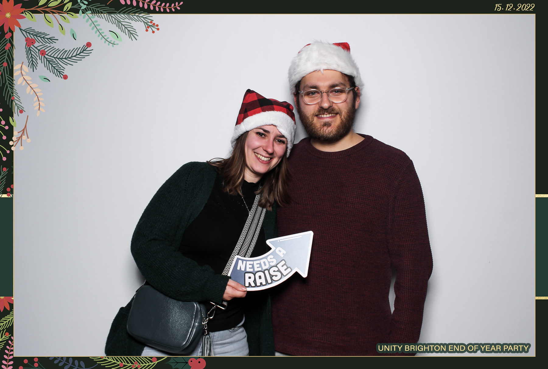 Unity End of Year Party 2022 | View more photos from the event at gallery.freshbooths.com/u/FreshBooths/Unity-End-of-Year-Party-2022