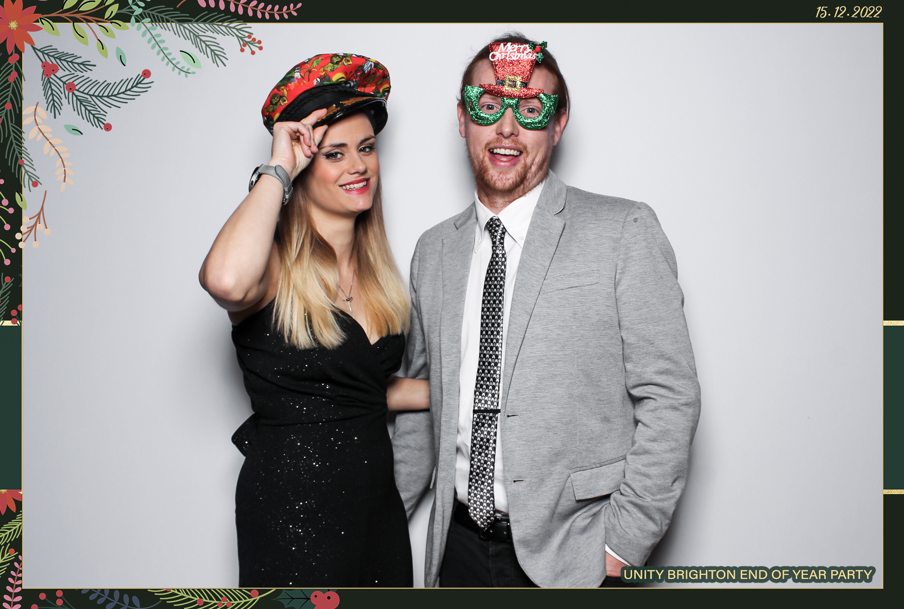 Unity End of Year Party 2022 | View more photos from the event at gallery.freshbooths.com/u/FreshBooths/Unity-End-of-Year-Party-2022