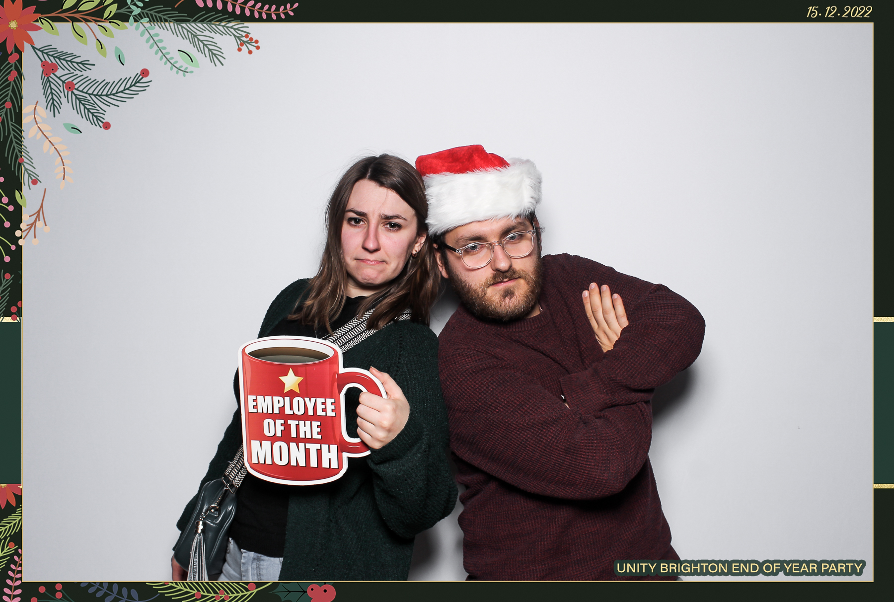 Unity End of Year Party 2022 | View more photos from the event at gallery.freshbooths.com/u/FreshBooths/Unity-End-of-Year-Party-2022