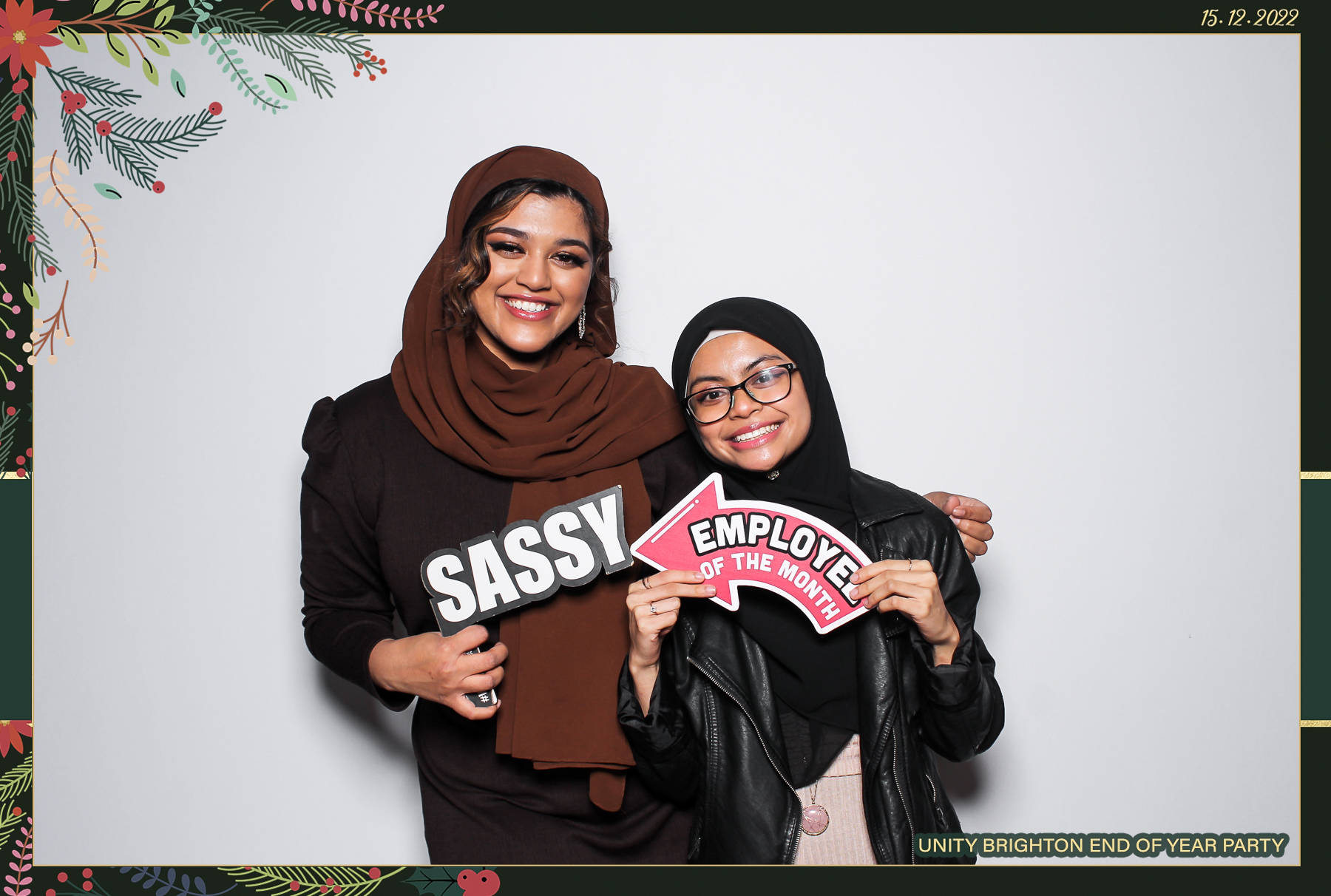 Unity End of Year Party 2022 | View more photos from the event at gallery.freshbooths.com/u/FreshBooths/Unity-End-of-Year-Party-2022