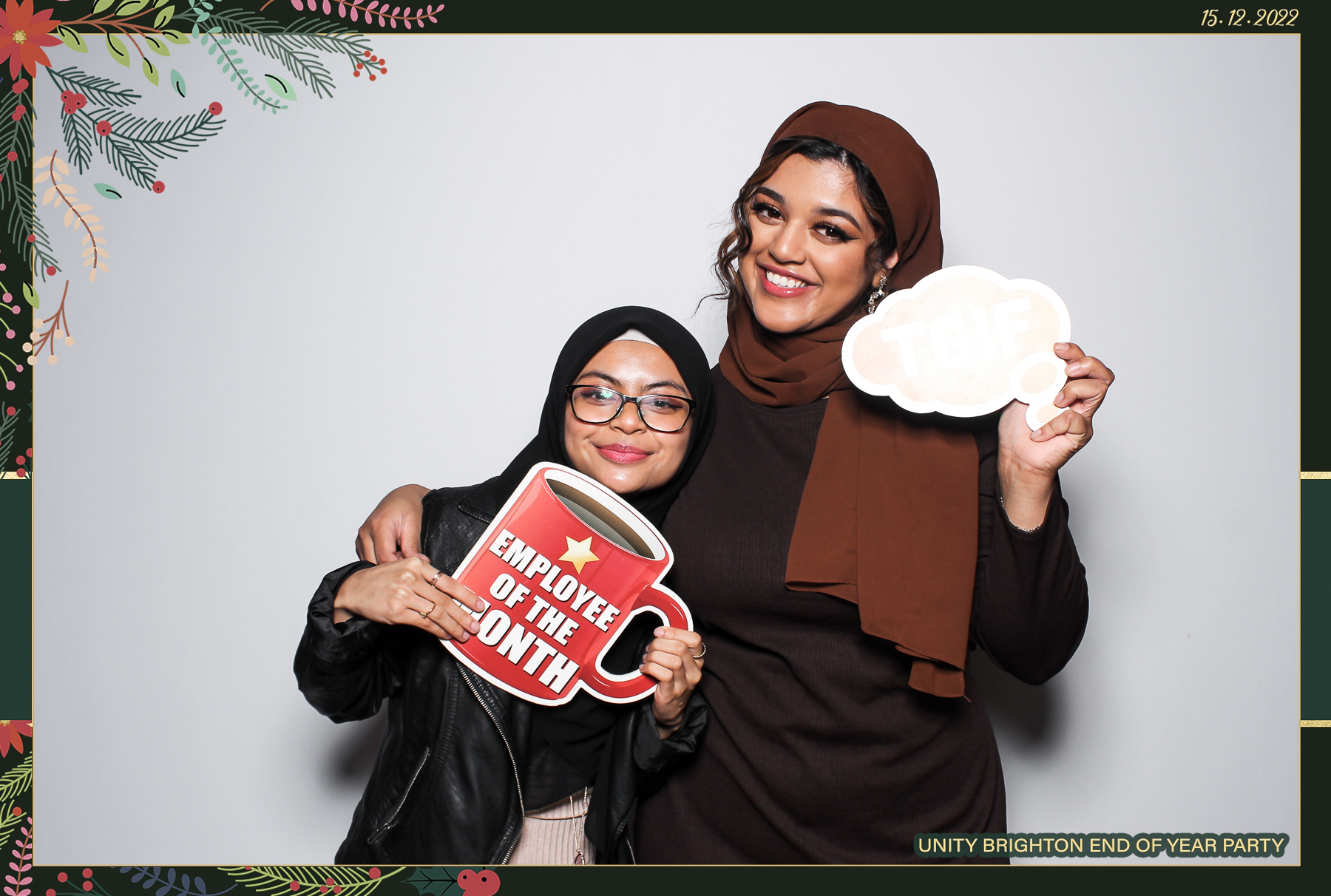 Unity End of Year Party 2022 | View more photos from the event at gallery.freshbooths.com/u/FreshBooths/Unity-End-of-Year-Party-2022