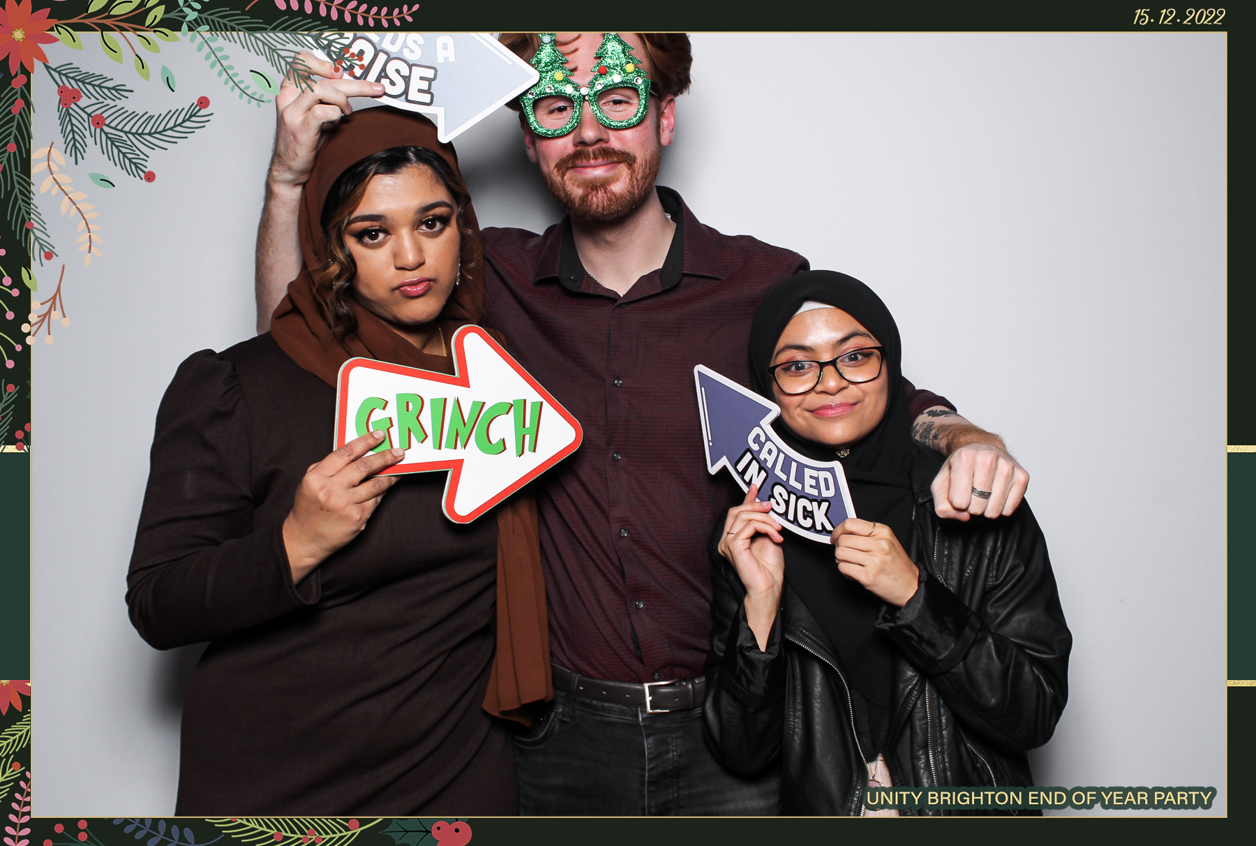 Unity End of Year Party 2022 | View more photos from the event at gallery.freshbooths.com/u/FreshBooths/Unity-End-of-Year-Party-2022