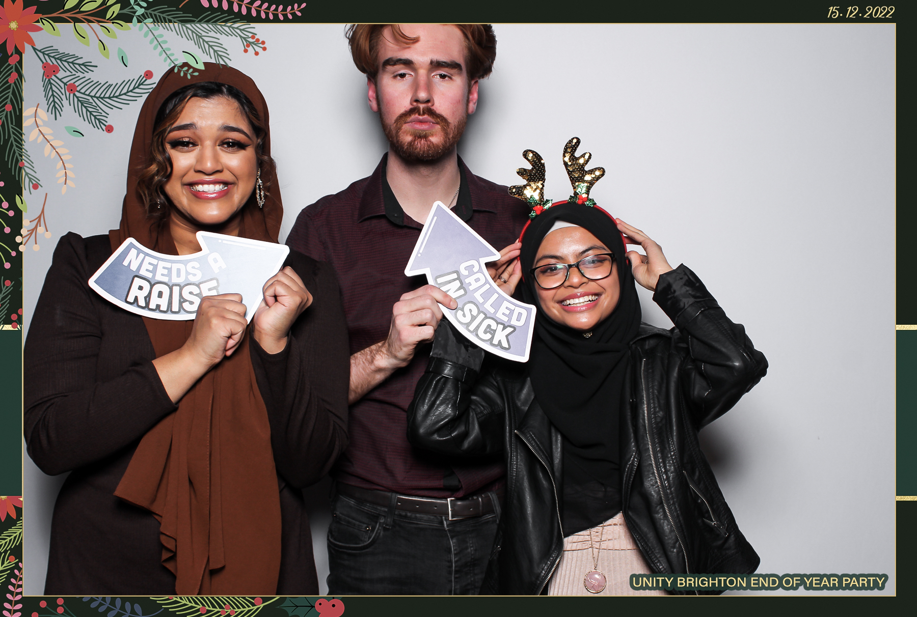 Unity End of Year Party 2022 | View more photos from the event at gallery.freshbooths.com/u/FreshBooths/Unity-End-of-Year-Party-2022