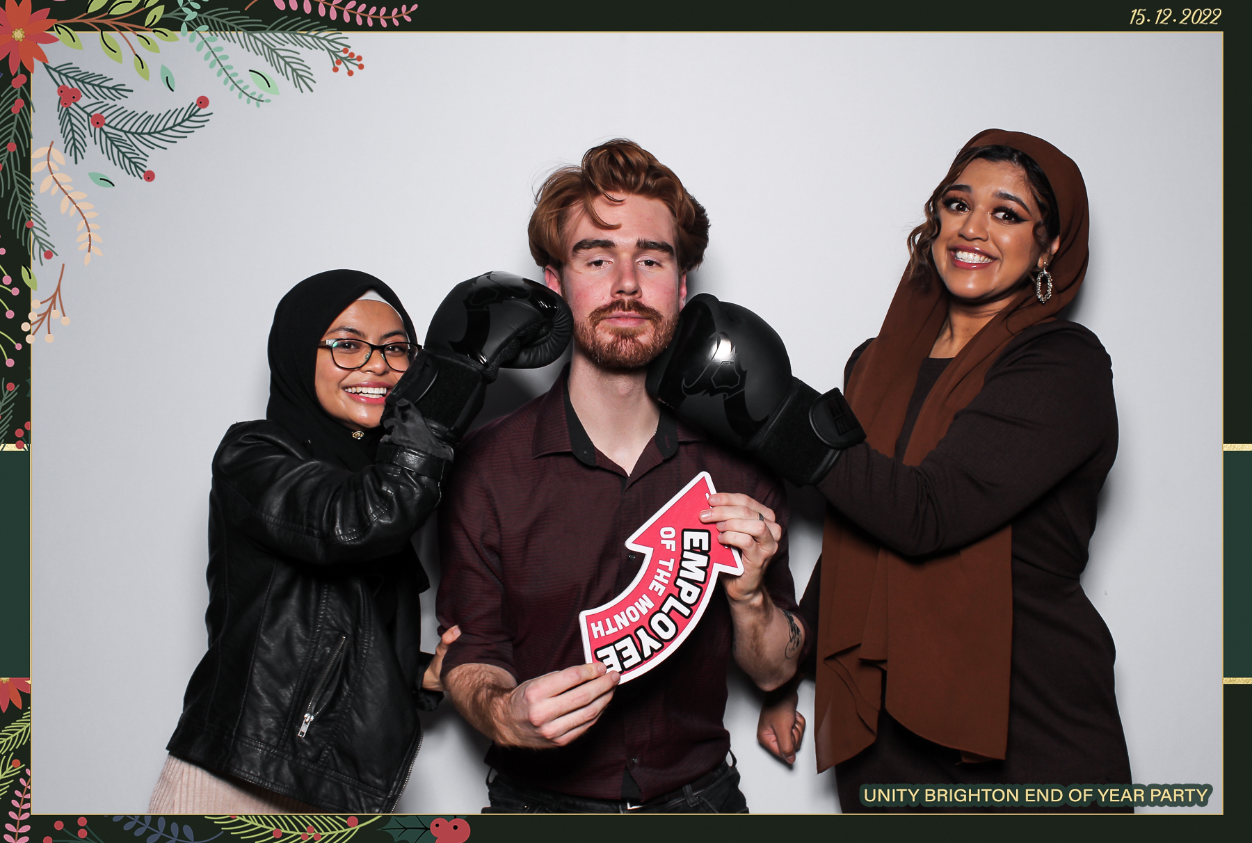 Unity End of Year Party 2022 | View more photos from the event at gallery.freshbooths.com/u/FreshBooths/Unity-End-of-Year-Party-2022