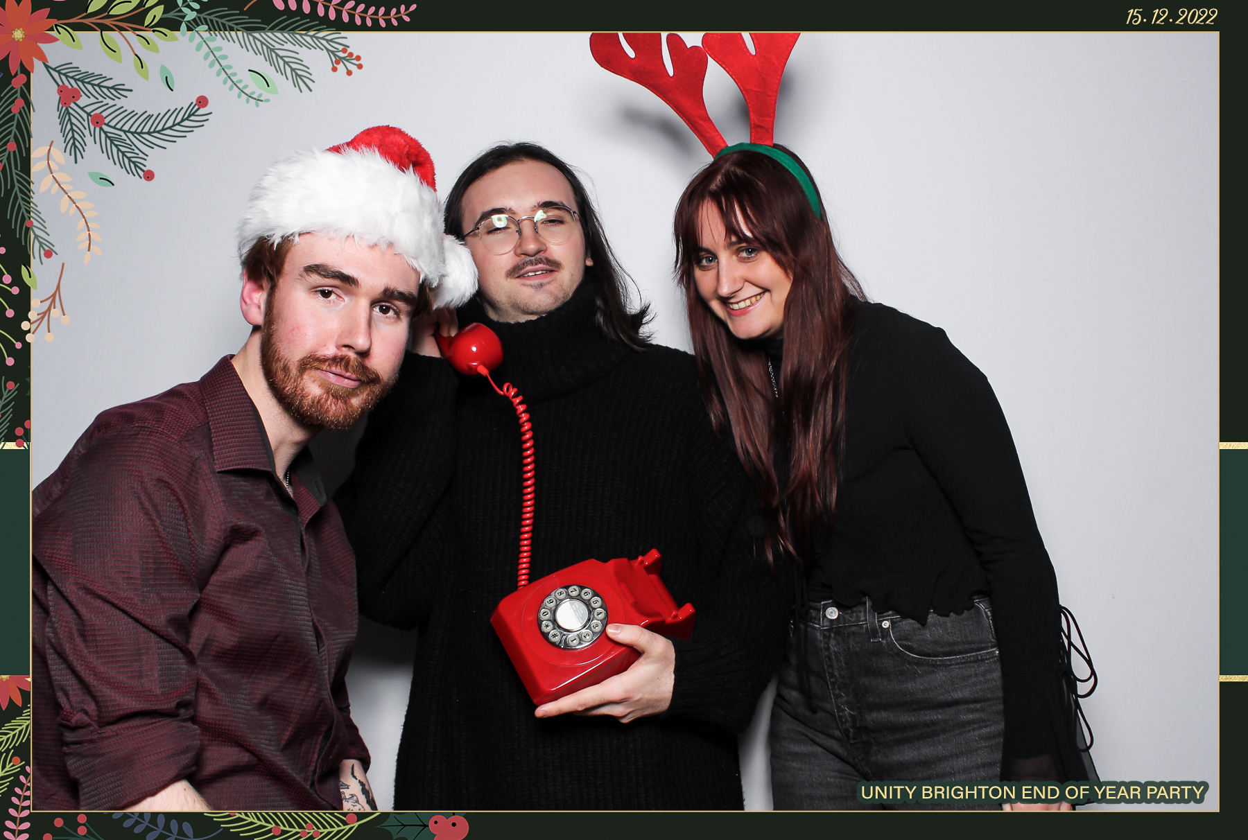 Unity End of Year Party 2022 | View more photos from the event at gallery.freshbooths.com/u/FreshBooths/Unity-End-of-Year-Party-2022
