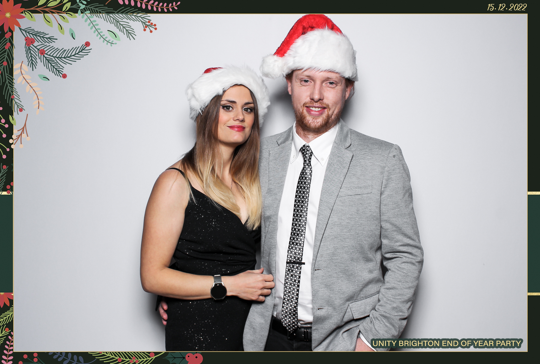 Unity End of Year Party 2022 | View more photos from the event at gallery.freshbooths.com/u/FreshBooths/Unity-End-of-Year-Party-2022