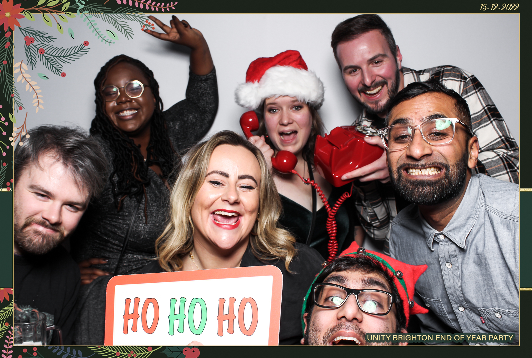 Unity End of Year Party 2022 | View more photos from the event at gallery.freshbooths.com/u/FreshBooths/Unity-End-of-Year-Party-2022