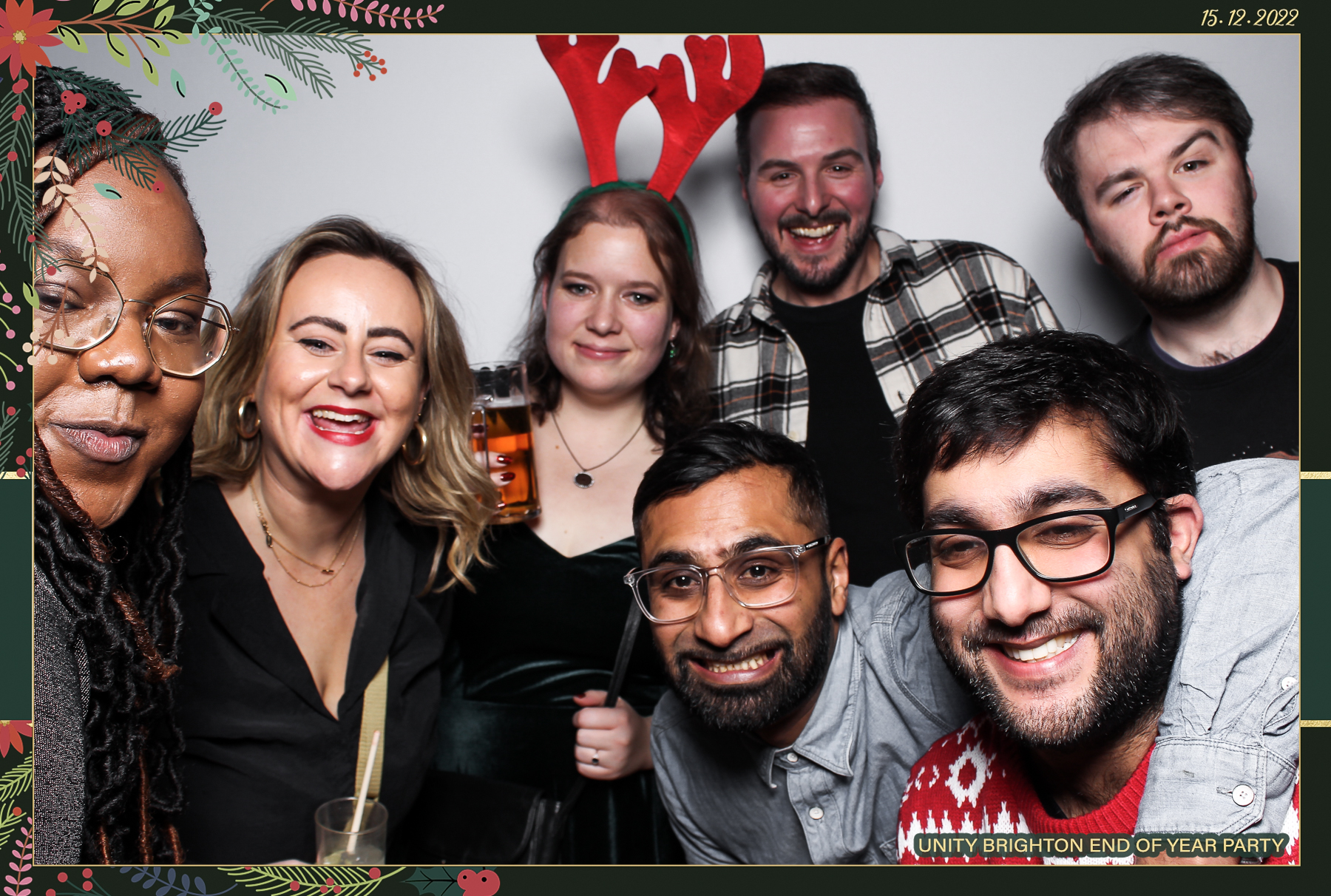 Unity End of Year Party 2022 | View more photos from the event at gallery.freshbooths.com/u/FreshBooths/Unity-End-of-Year-Party-2022