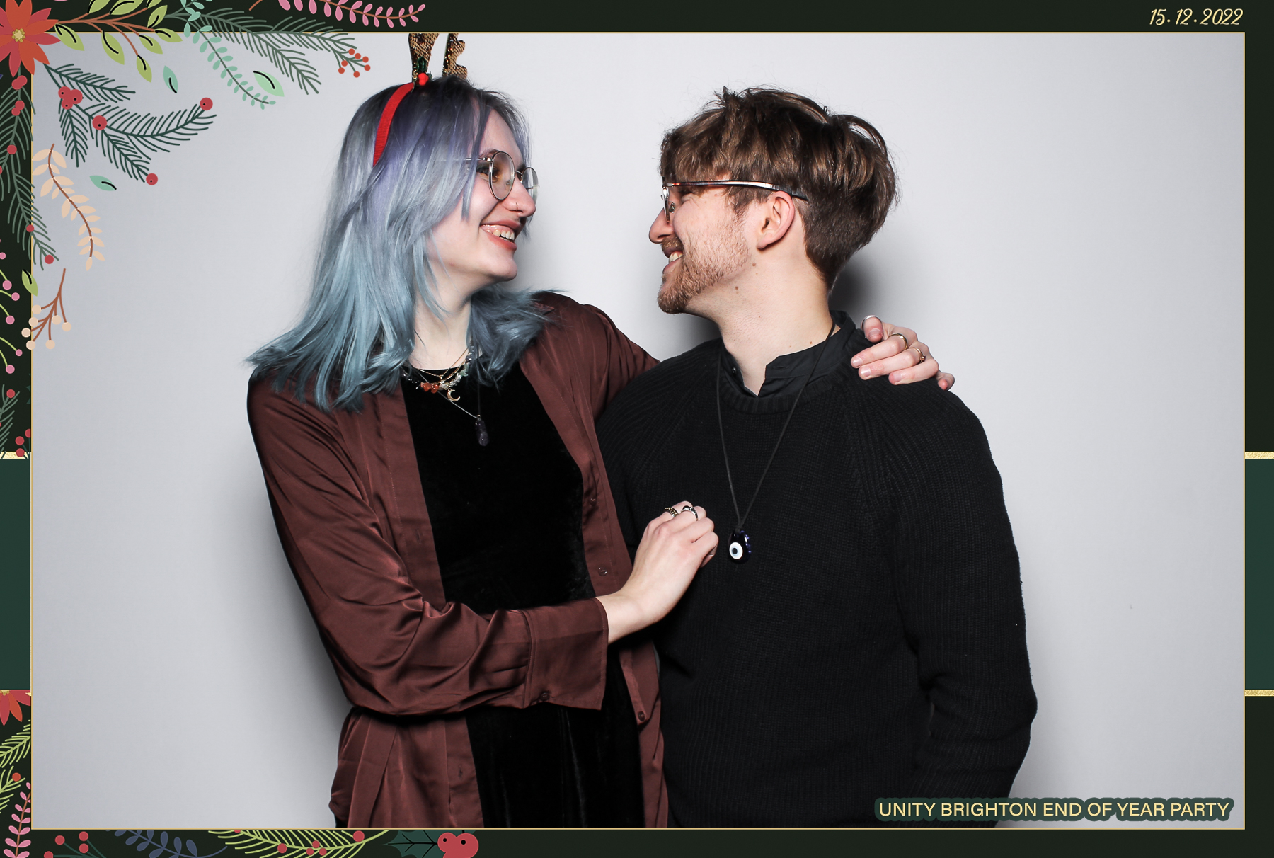 Unity End of Year Party 2022 | View more photos from the event at gallery.freshbooths.com/u/FreshBooths/Unity-End-of-Year-Party-2022