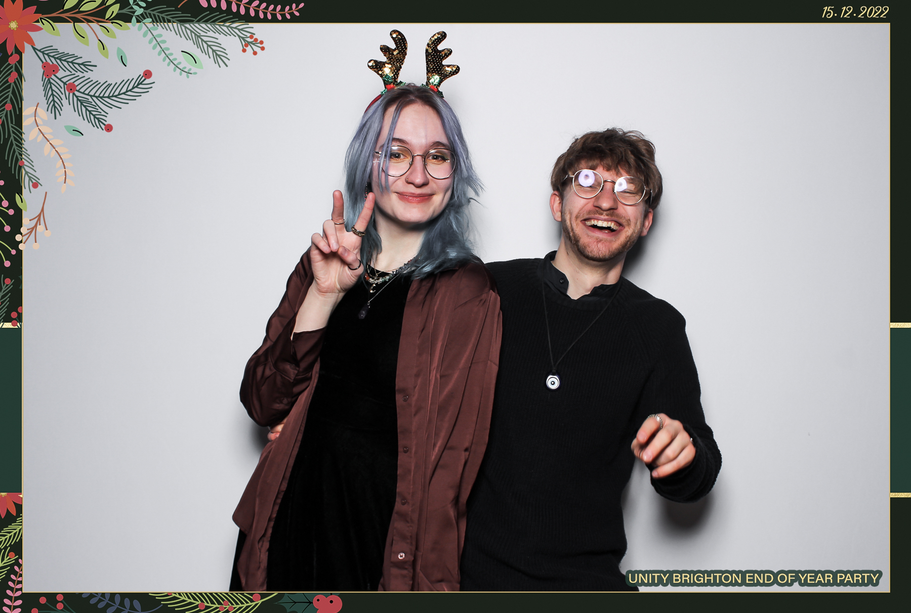 Unity End of Year Party 2022 | View more photos from the event at gallery.freshbooths.com/u/FreshBooths/Unity-End-of-Year-Party-2022