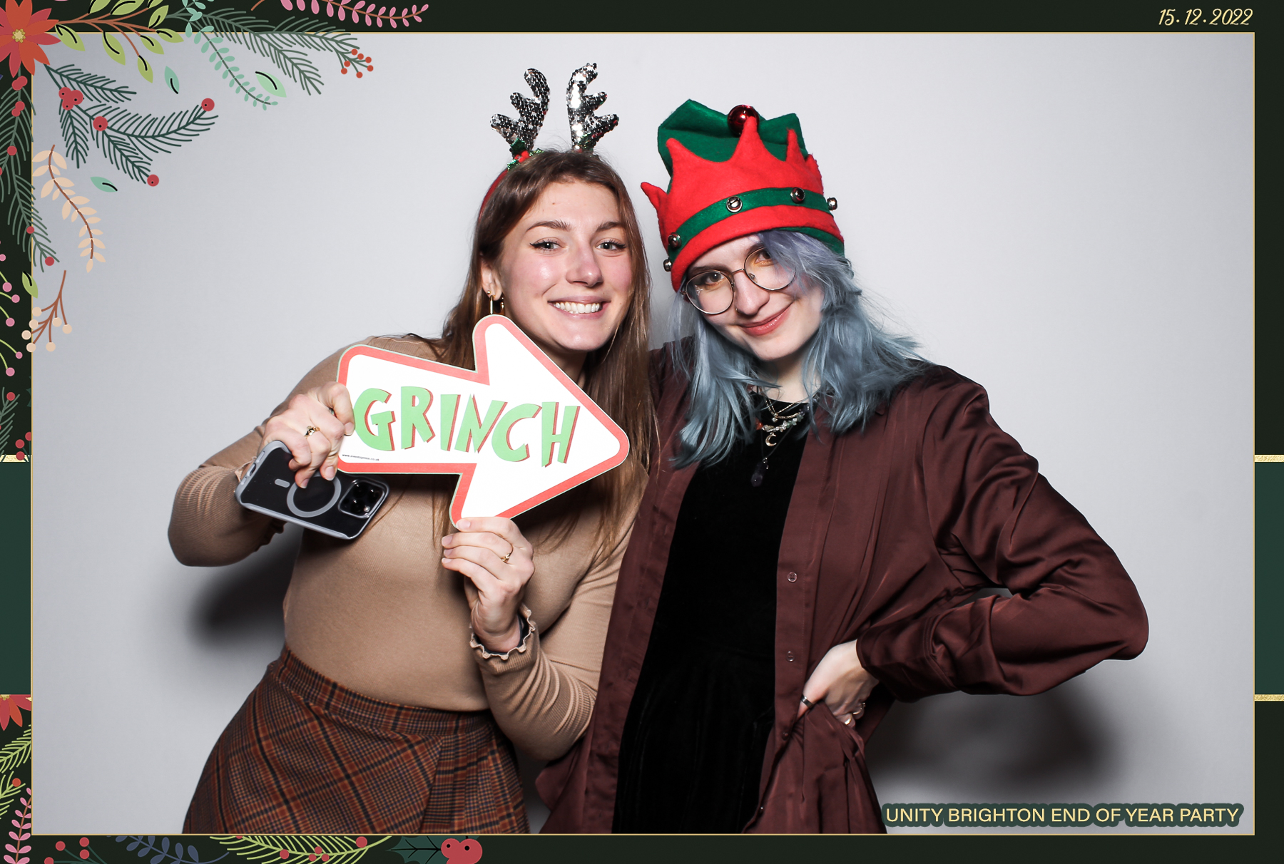 Unity End of Year Party 2022 | View more photos from the event at gallery.freshbooths.com/u/FreshBooths/Unity-End-of-Year-Party-2022
