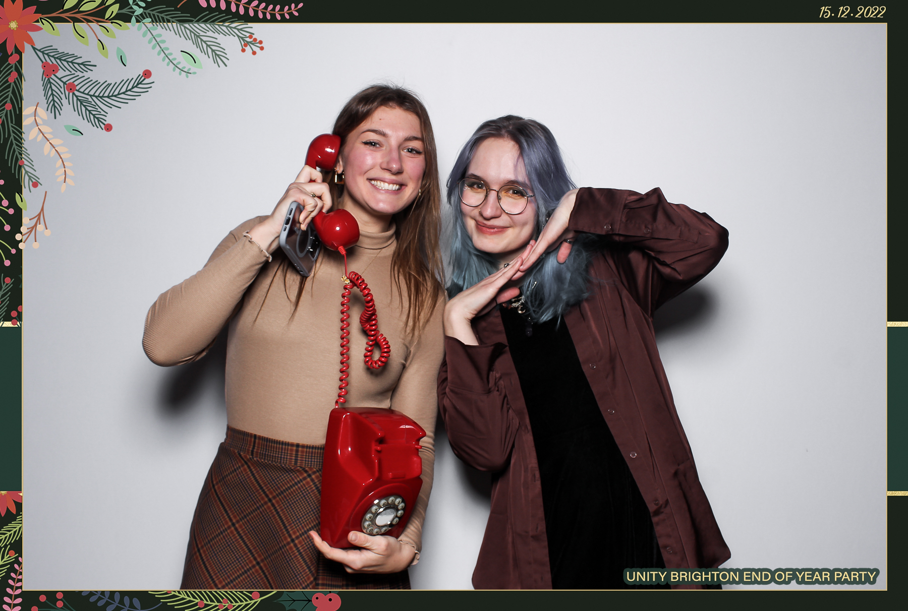 Unity End of Year Party 2022 | View more photos from the event at gallery.freshbooths.com/u/FreshBooths/Unity-End-of-Year-Party-2022