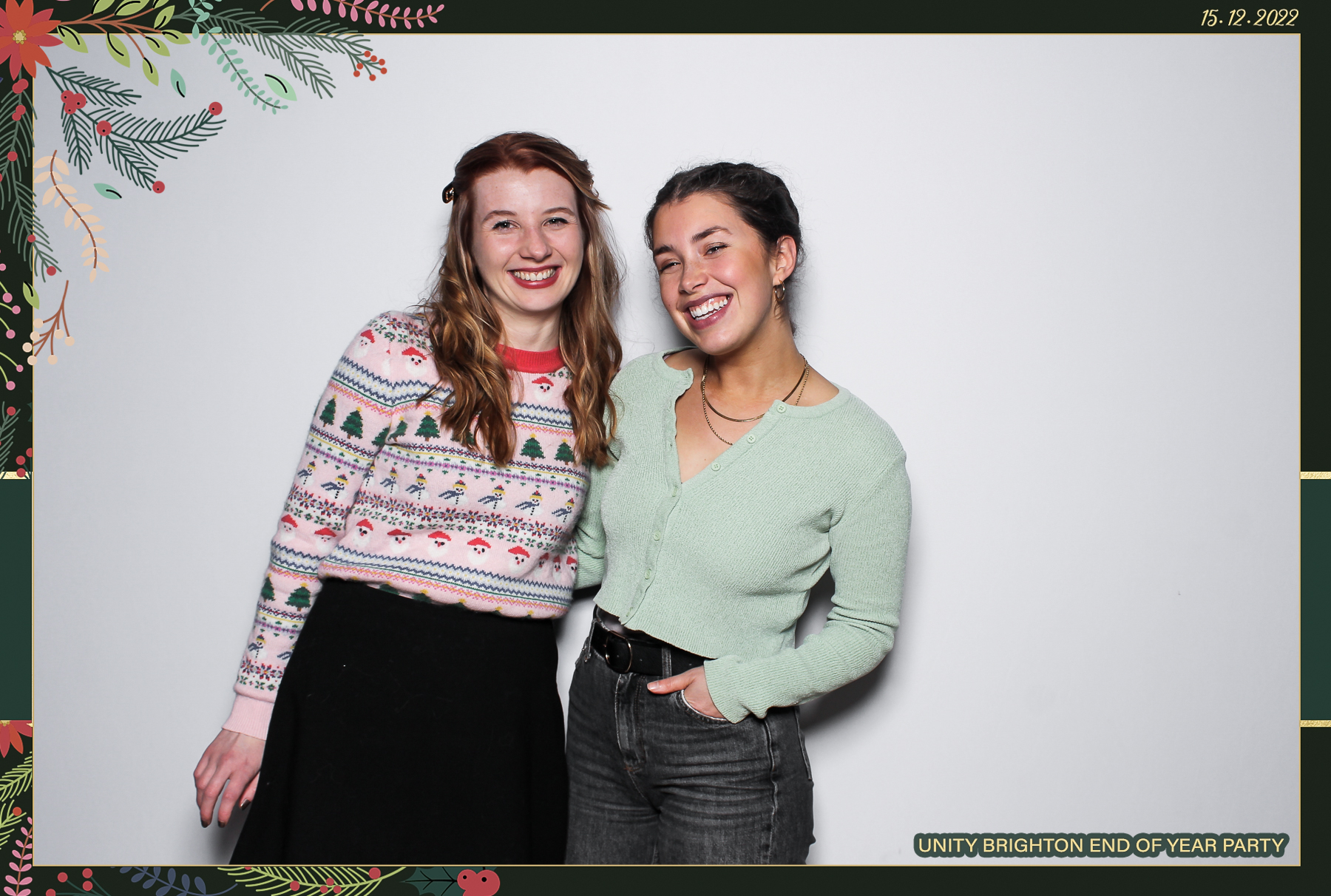 Unity End of Year Party 2022 | View more photos from the event at gallery.freshbooths.com/u/FreshBooths/Unity-End-of-Year-Party-2022