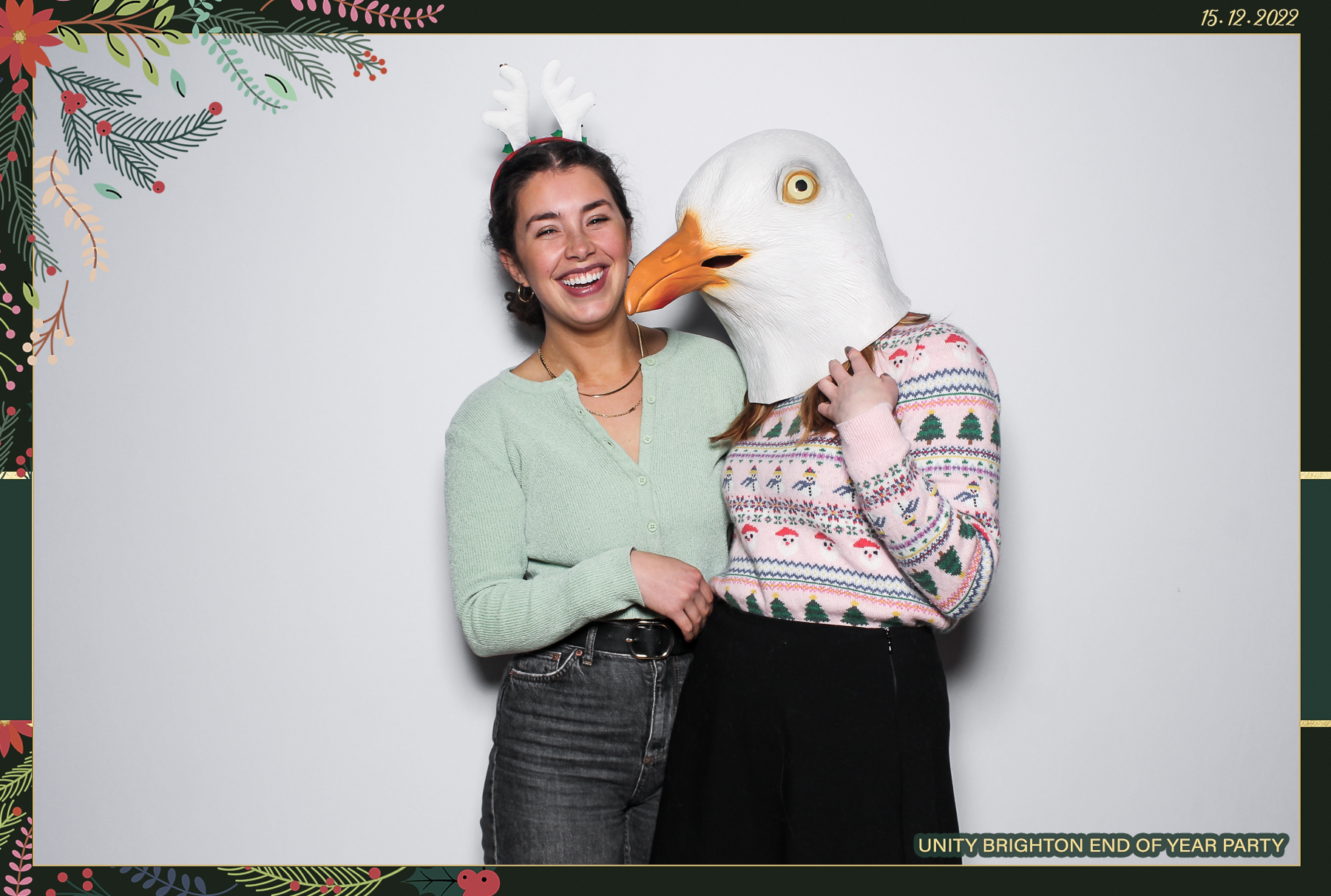 Unity End of Year Party 2022 | View more photos from the event at gallery.freshbooths.com/u/FreshBooths/Unity-End-of-Year-Party-2022
