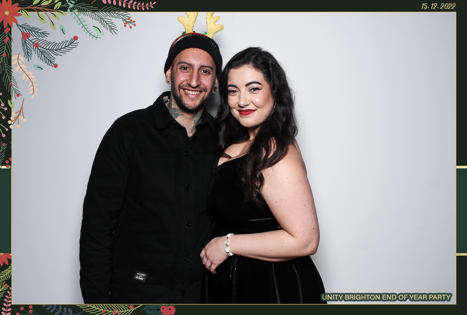 Unity End of Year Party 2022 | View more photos from the event at gallery.freshbooths.com/u/FreshBooths/Unity-End-of-Year-Party-2022