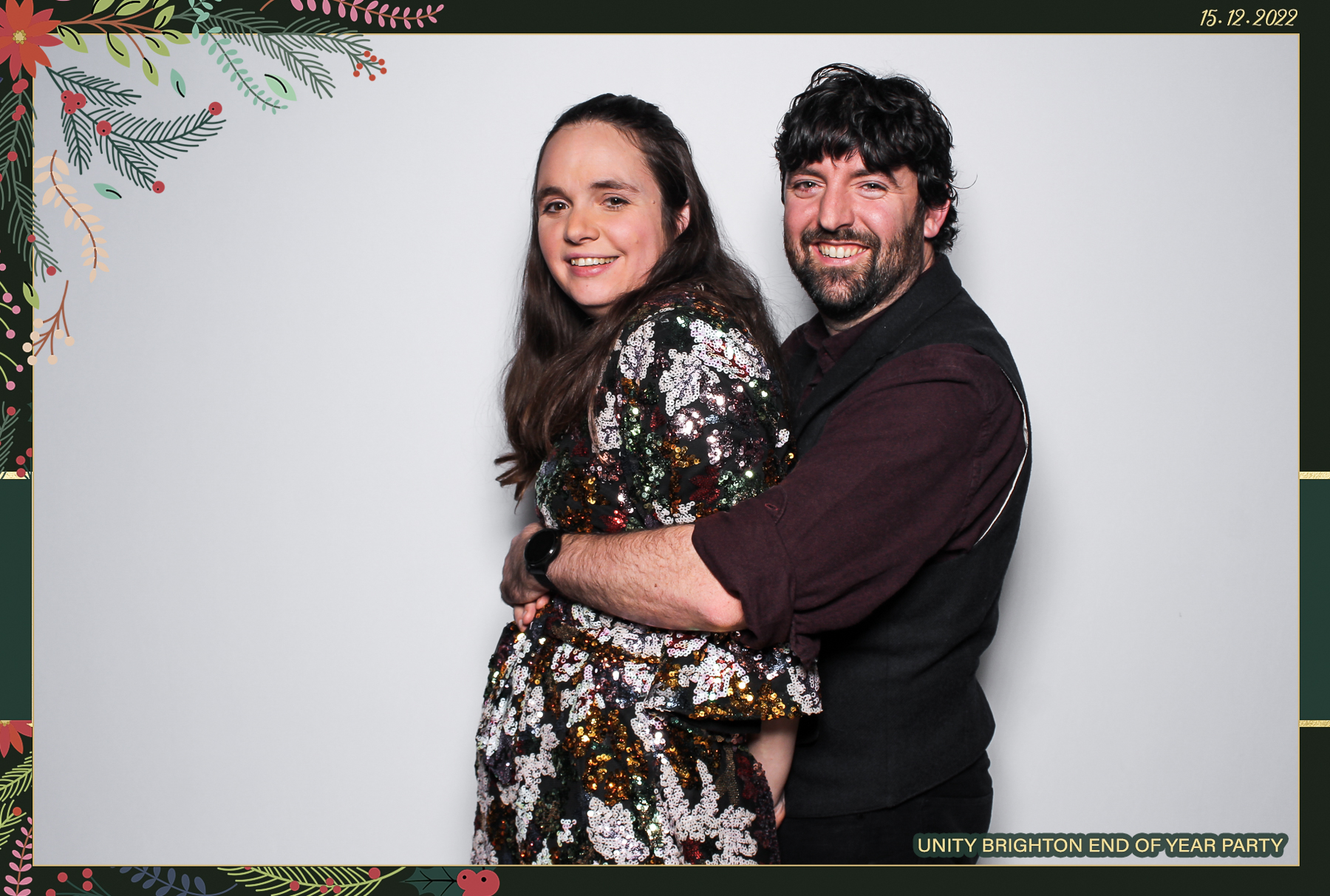 Unity End of Year Party 2022 | View more photos from the event at gallery.freshbooths.com/u/FreshBooths/Unity-End-of-Year-Party-2022