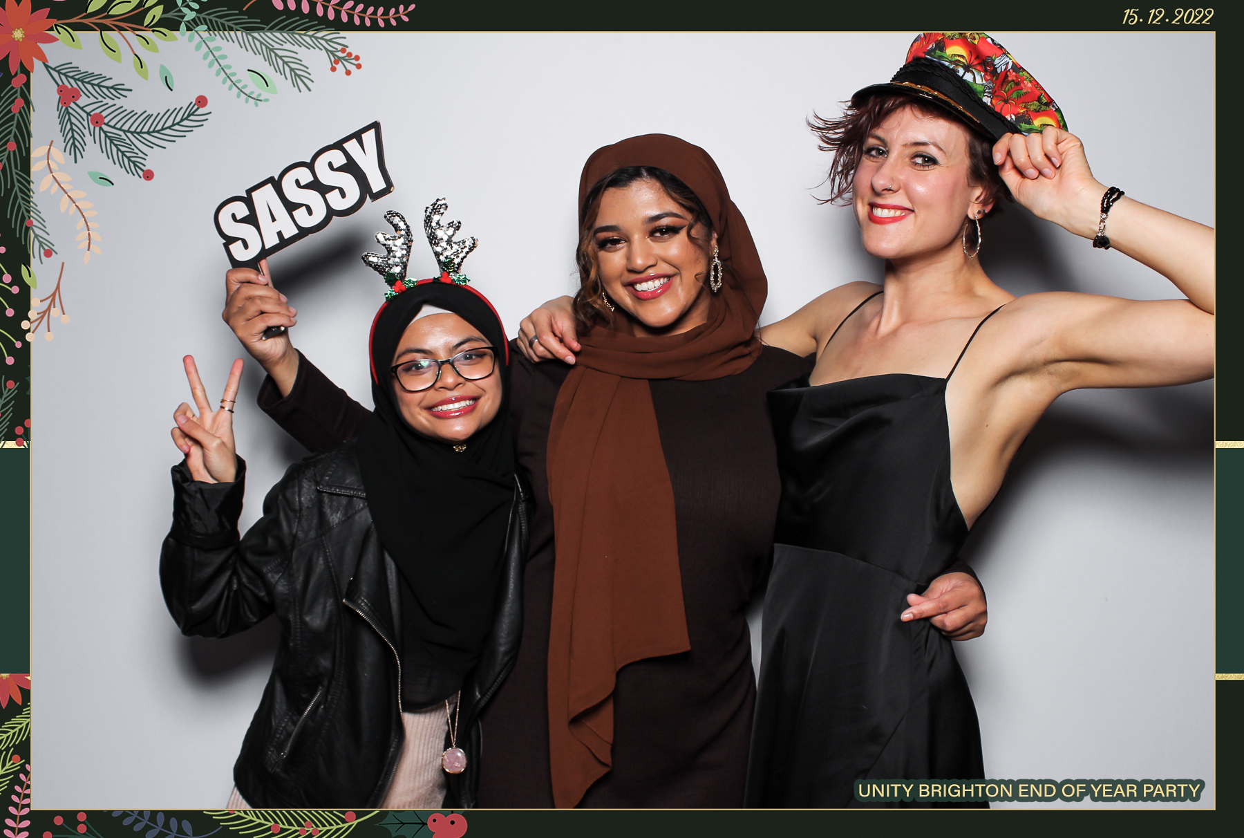 Unity End of Year Party 2022 | View more photos from the event at gallery.freshbooths.com/u/FreshBooths/Unity-End-of-Year-Party-2022