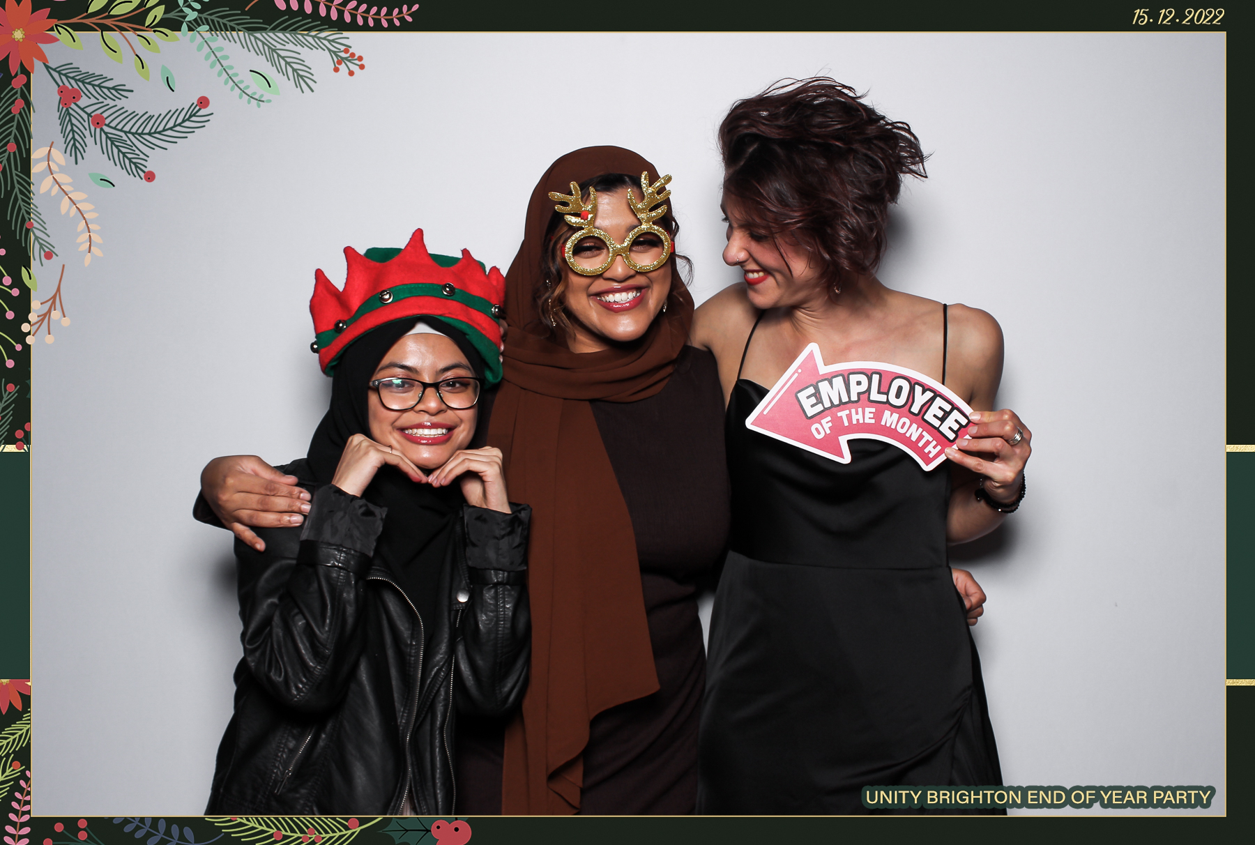 Unity End of Year Party 2022 | View more photos from the event at gallery.freshbooths.com/u/FreshBooths/Unity-End-of-Year-Party-2022