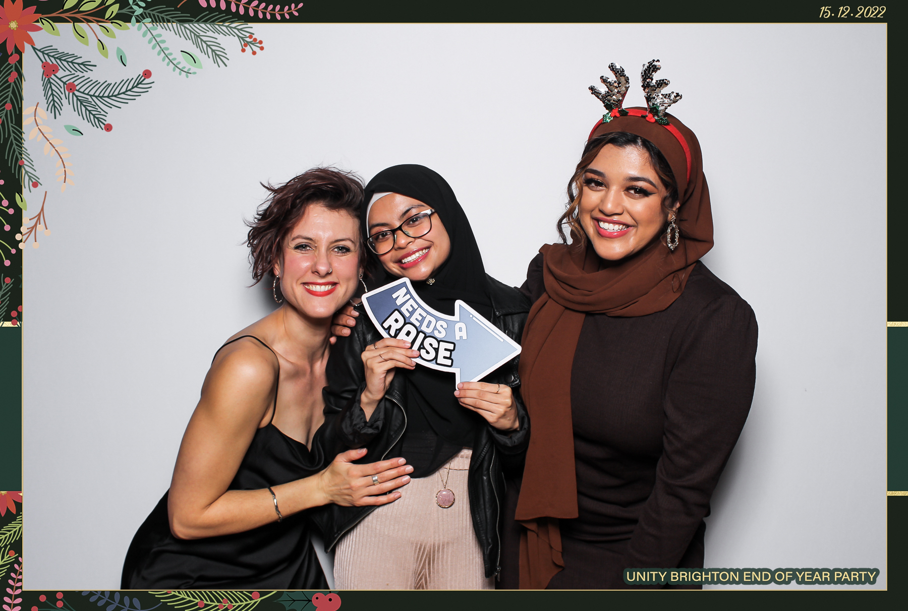 Unity End of Year Party 2022 | View more photos from the event at gallery.freshbooths.com/u/FreshBooths/Unity-End-of-Year-Party-2022