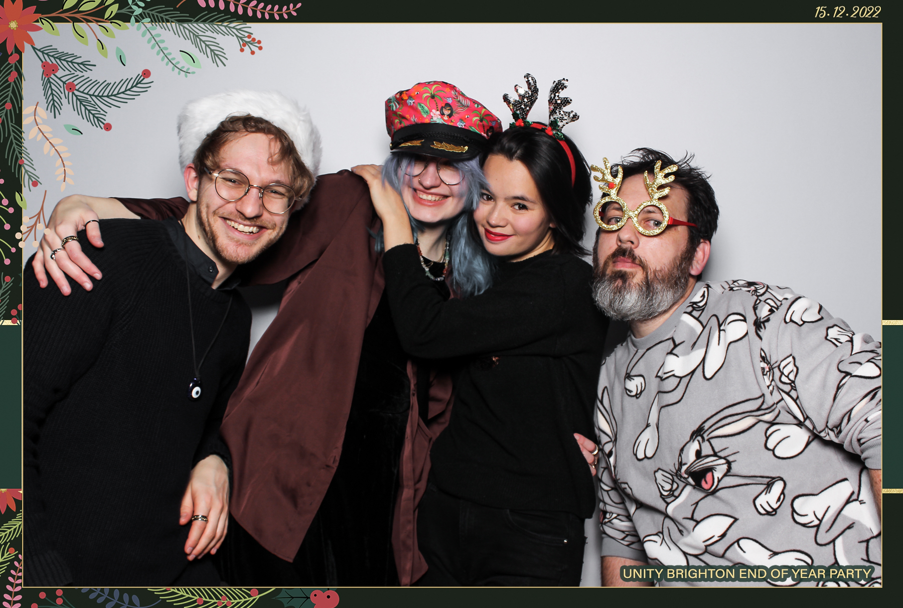 Unity End of Year Party 2022 | View more photos from the event at gallery.freshbooths.com/u/FreshBooths/Unity-End-of-Year-Party-2022