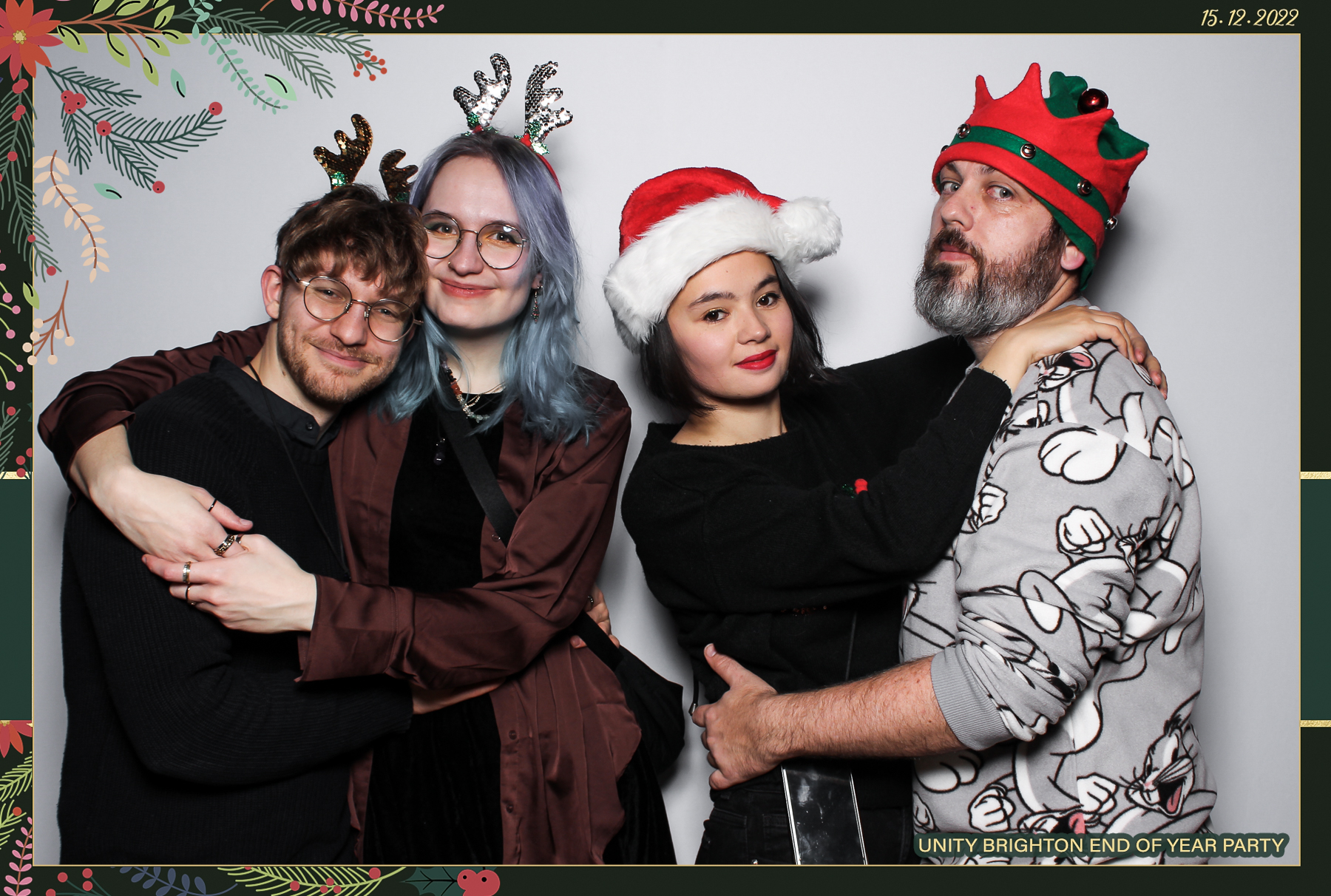 Unity End of Year Party 2022 | View more photos from the event at gallery.freshbooths.com/u/FreshBooths/Unity-End-of-Year-Party-2022