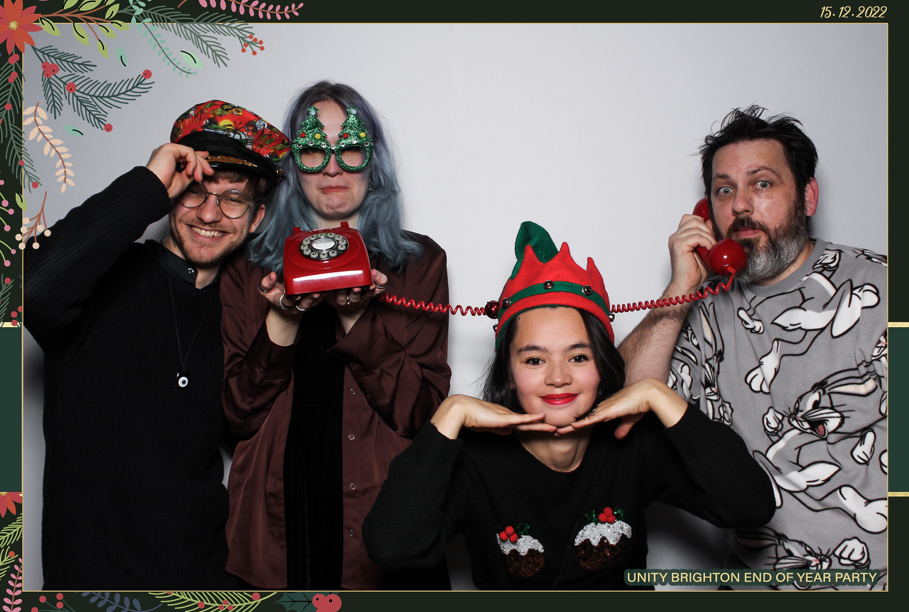Unity End of Year Party 2022 | View more photos from the event at gallery.freshbooths.com/u/FreshBooths/Unity-End-of-Year-Party-2022