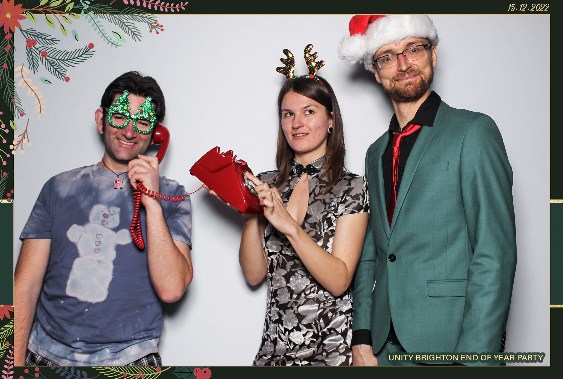 Unity End of Year Party 2022 | View more photos from the event at gallery.freshbooths.com/u/FreshBooths/Unity-End-of-Year-Party-2022