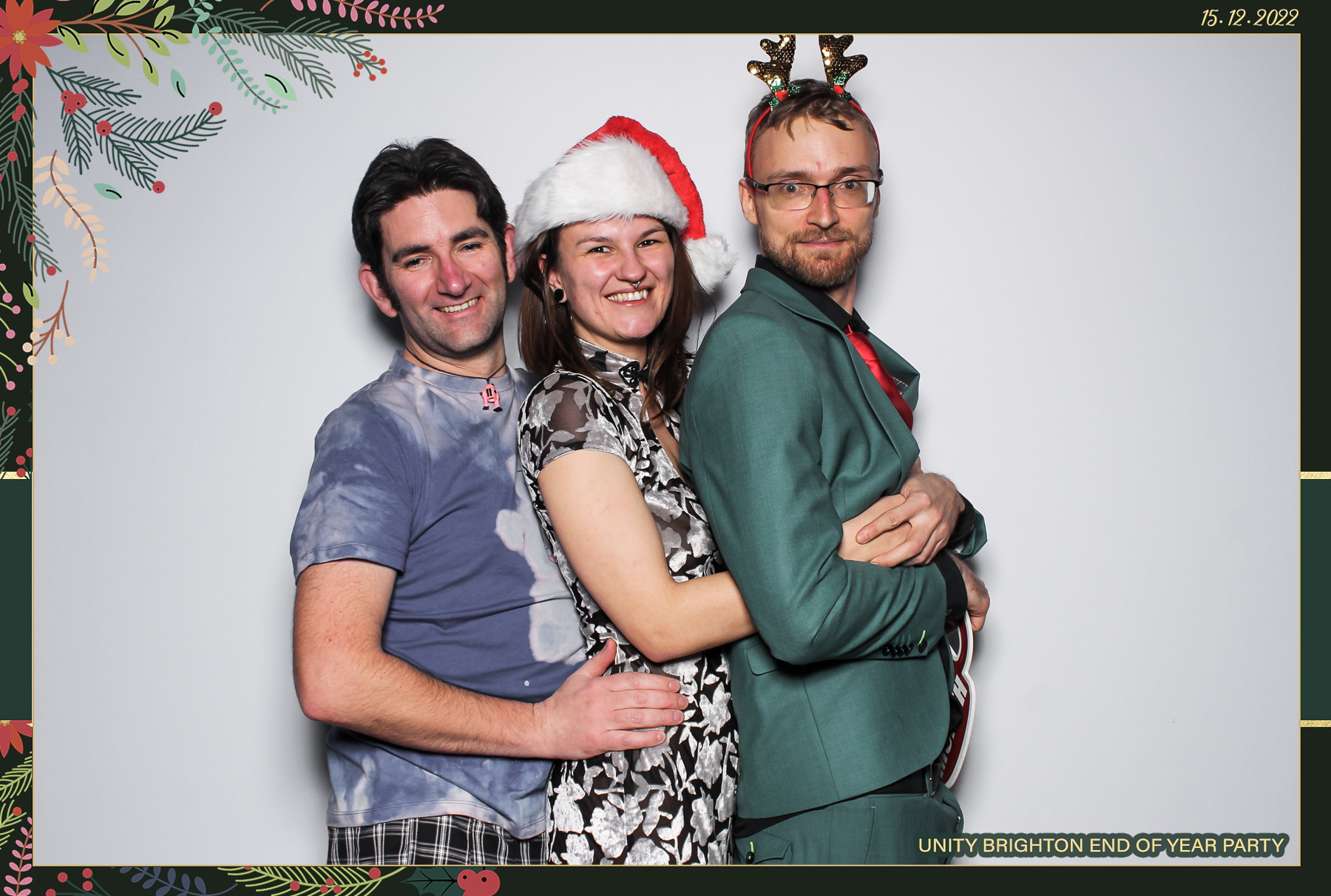 Unity End of Year Party 2022 | View more photos from the event at gallery.freshbooths.com/u/FreshBooths/Unity-End-of-Year-Party-2022